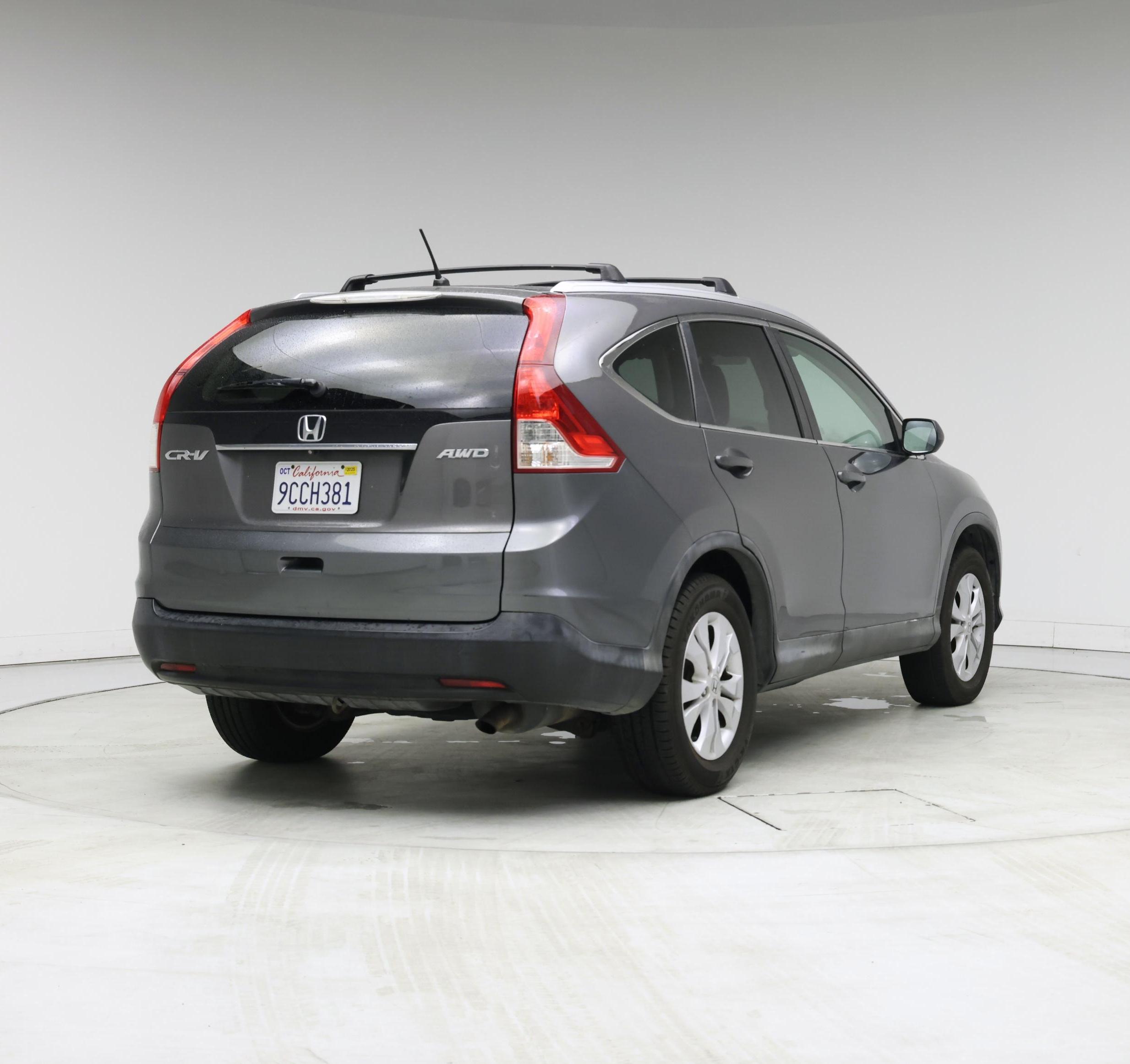 Thumbnail: 2014 Honda CR-V - 8
