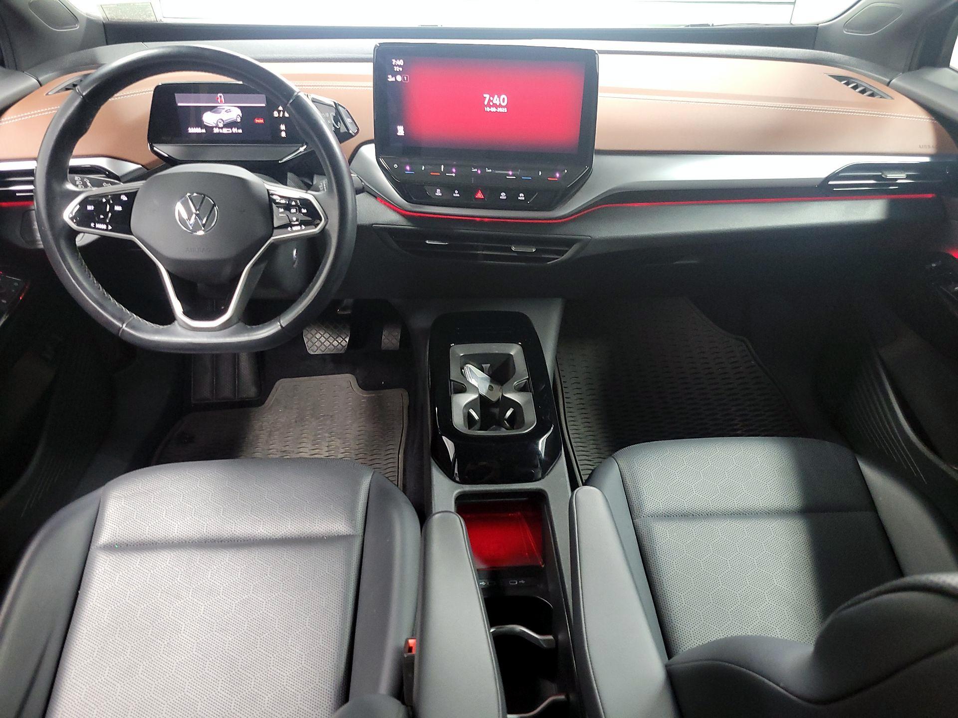 Thumbnail: 2022 Volkswagen ID.4 - 9