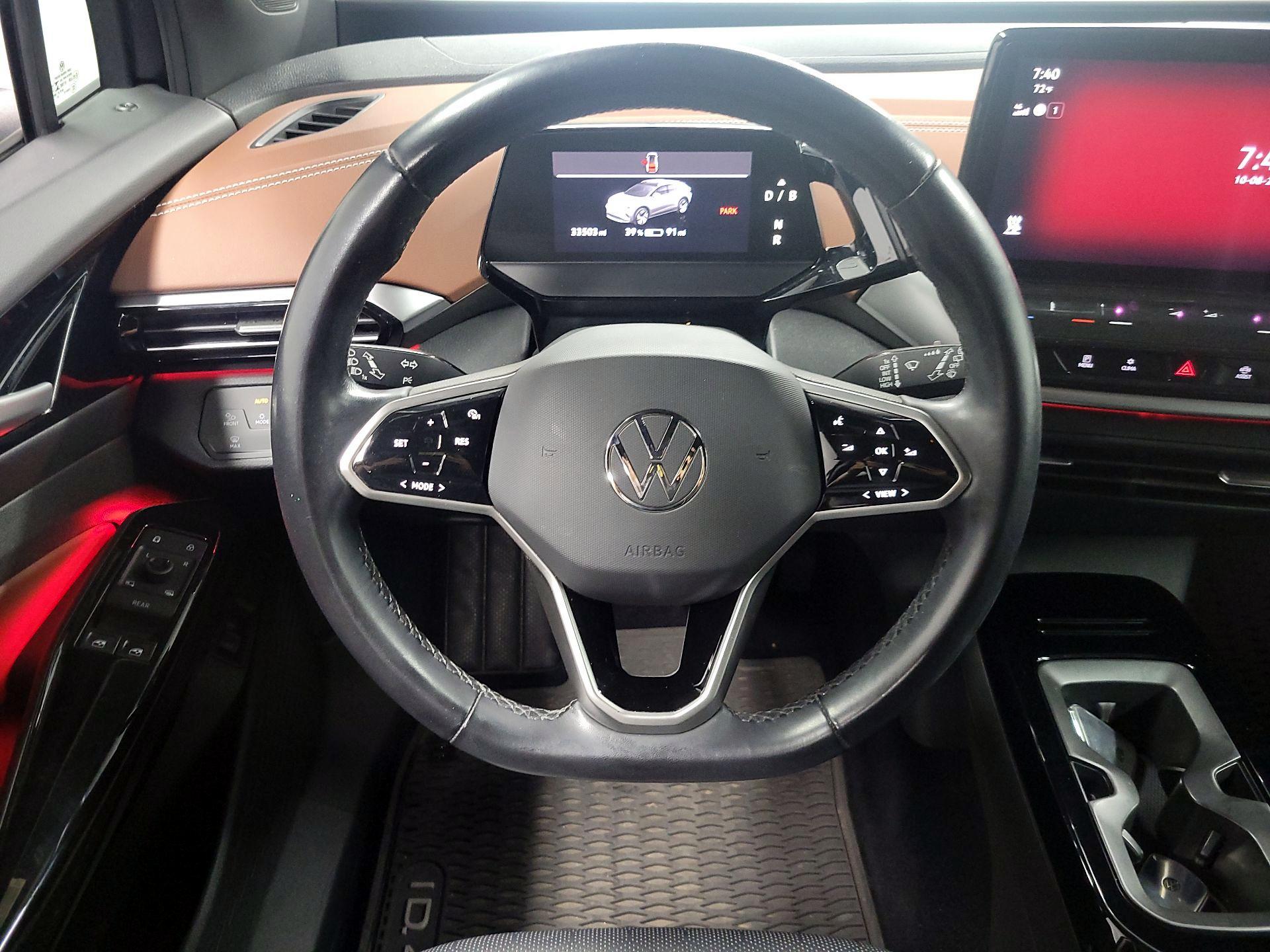 Thumbnail: 2022 Volkswagen ID.4 - 10