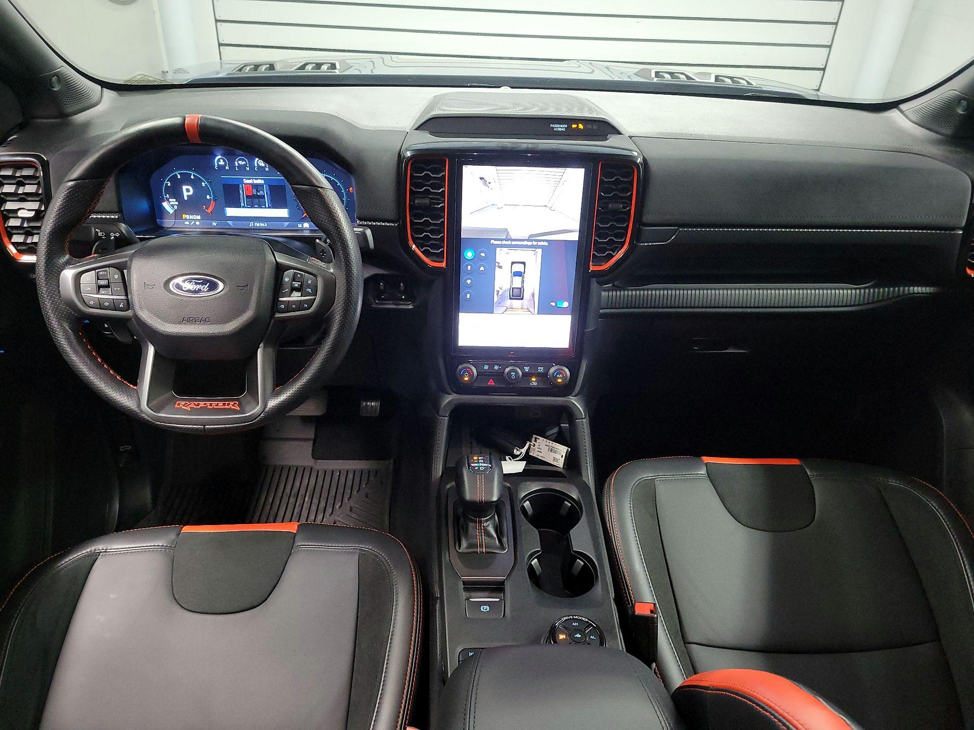 Thumbnail: 2024 Ford Ranger - 9