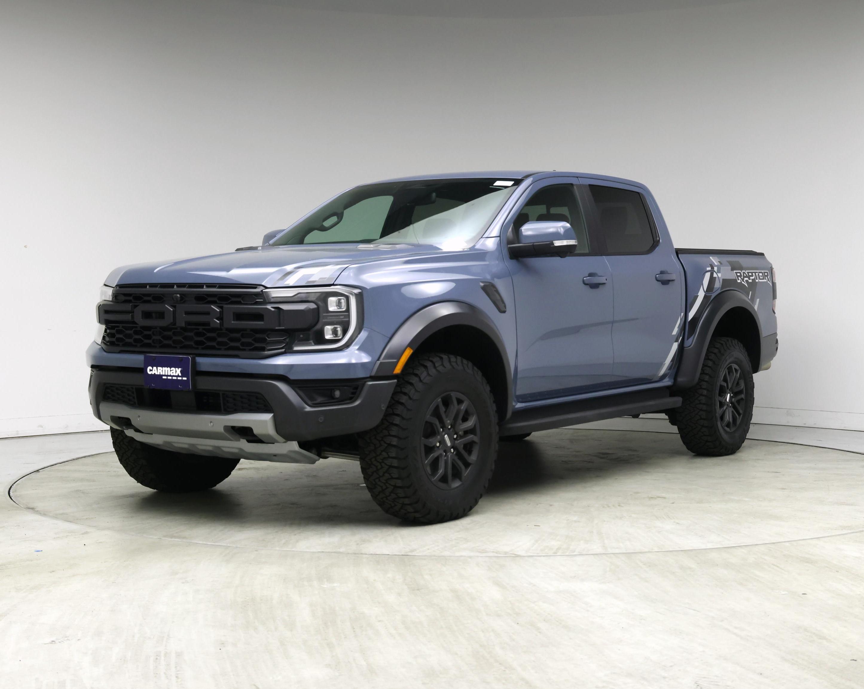 Thumbnail: 2024 Ford Ranger - 4