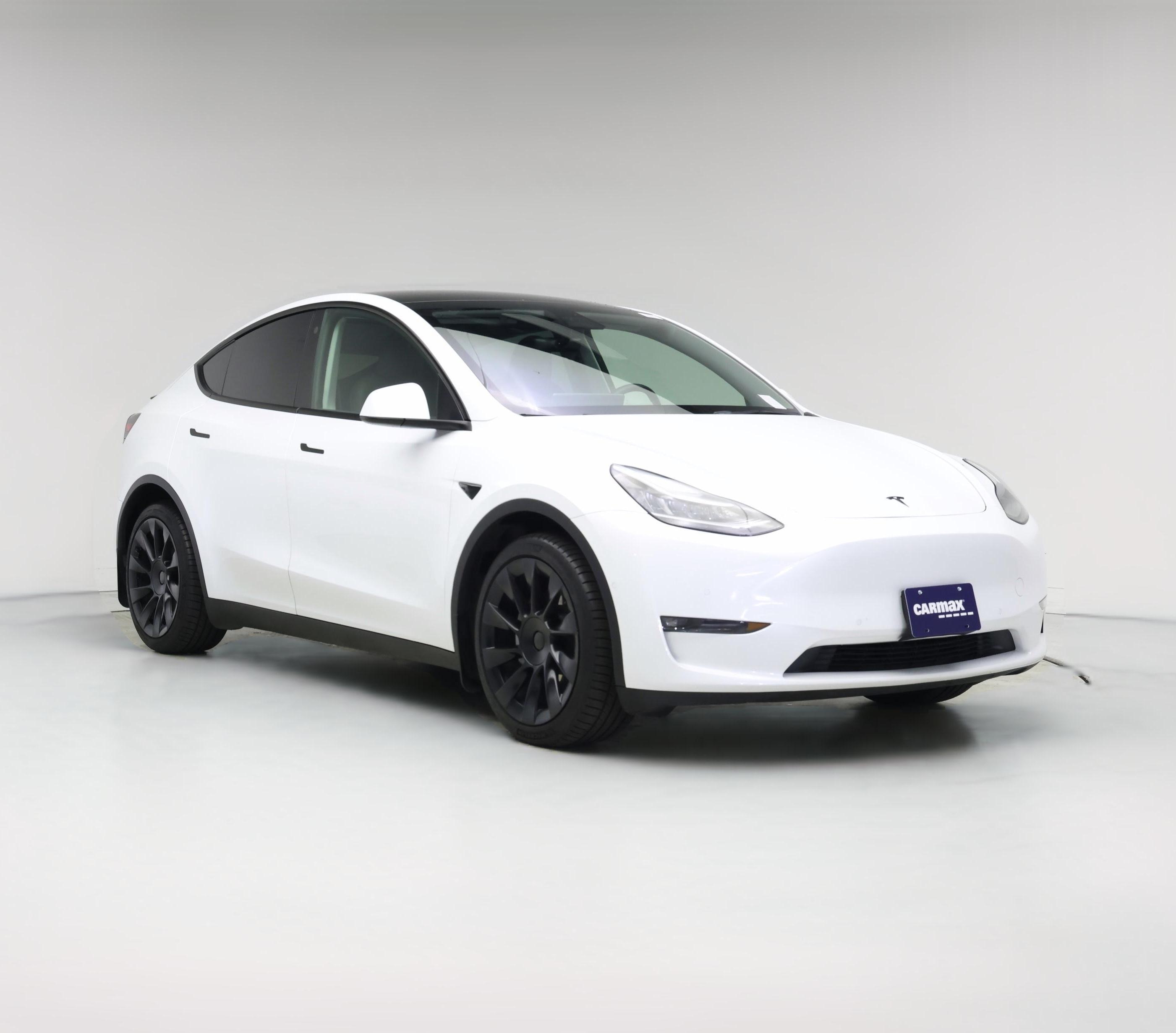 Thumbnail: 2021 Tesla Model Y - 1