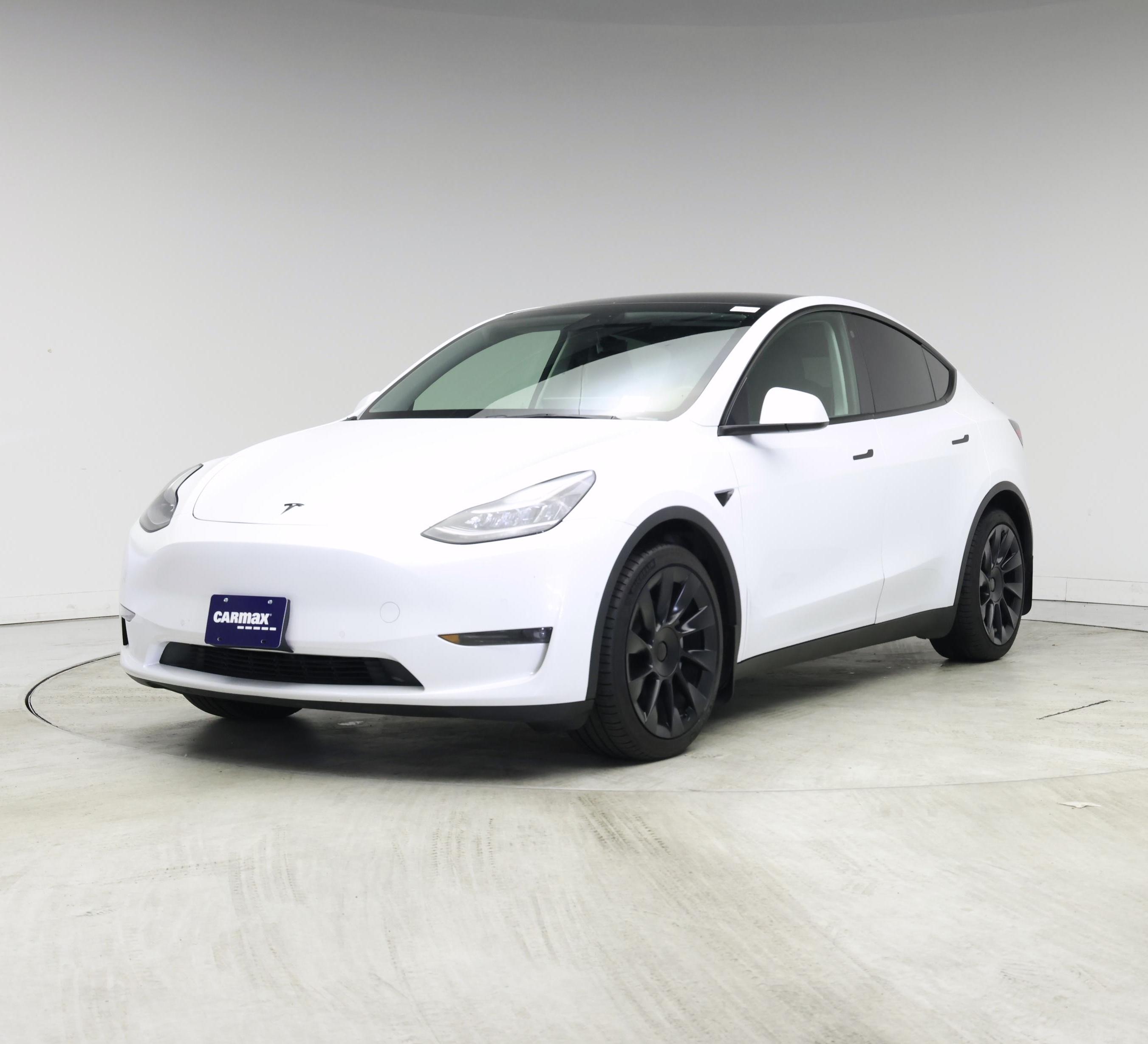 Thumbnail: 2021 Tesla Model Y - 4