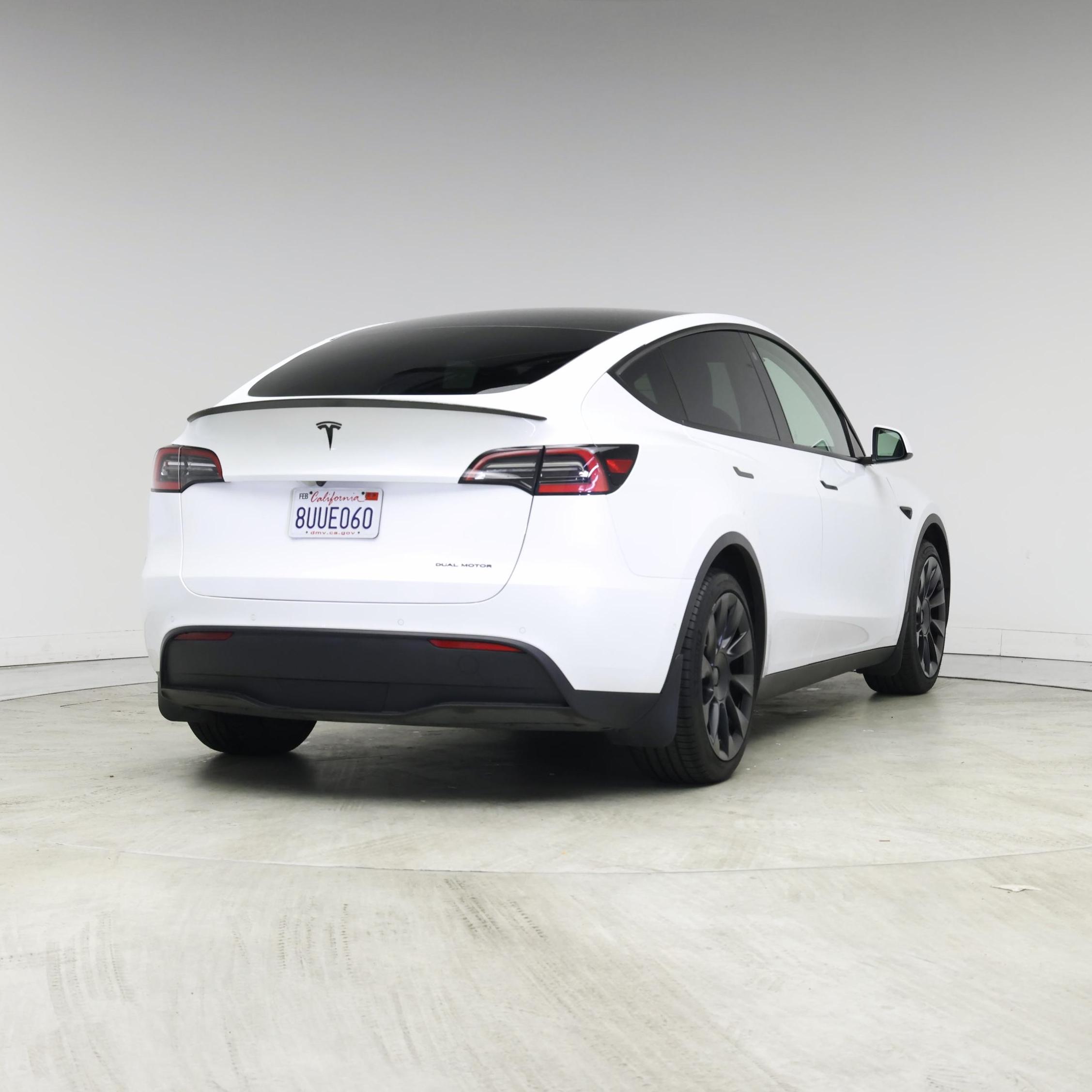 Thumbnail: 2021 Tesla Model Y - 8