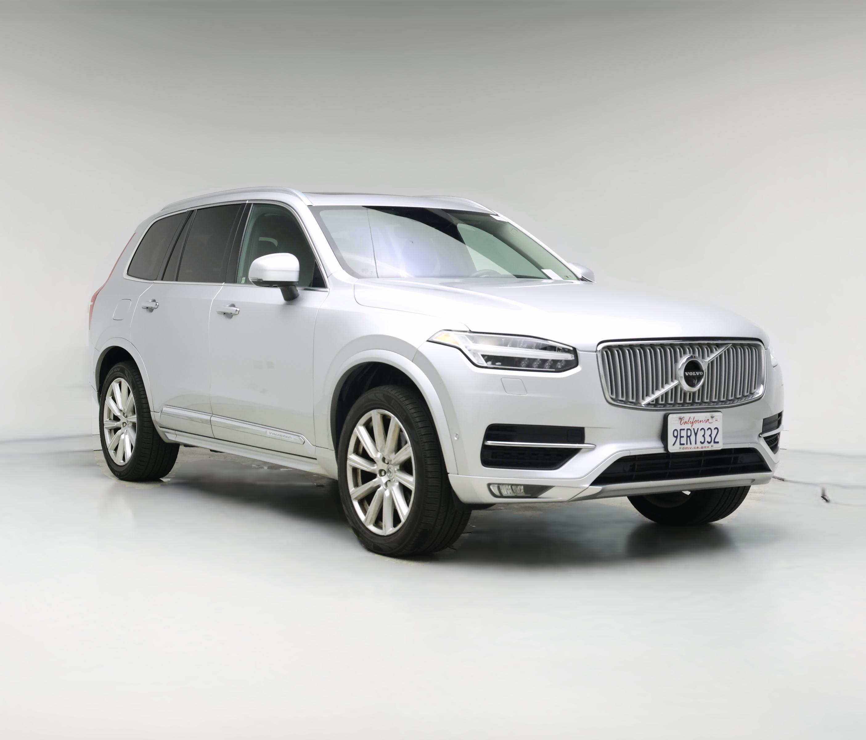 Thumbnail: 2017 Volvo XC90 - 1