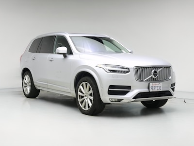 2017 Volvo XC90 T6 Inscription