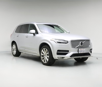2017 Volvo XC90 T6 Inscription