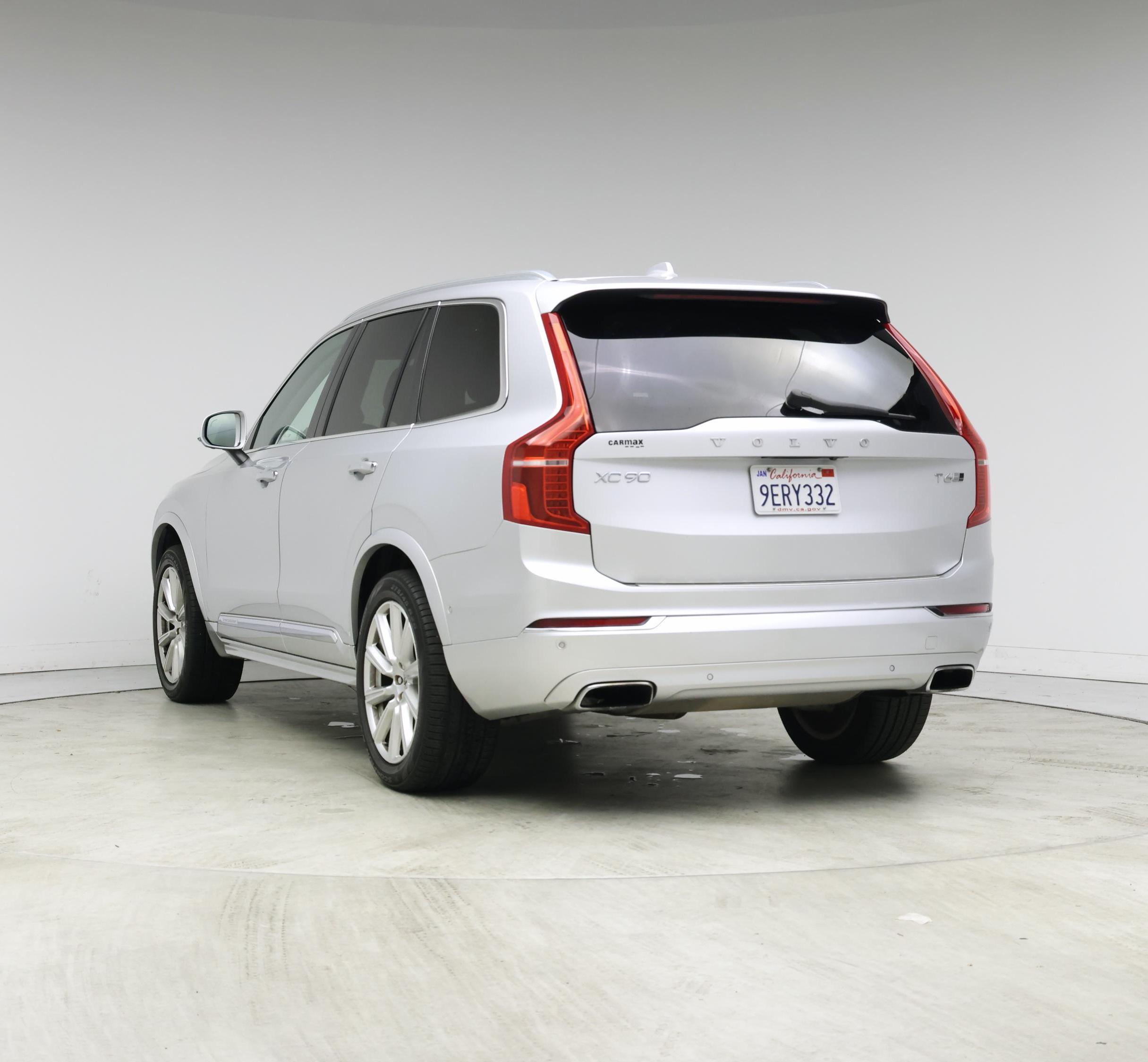 Thumbnail: 2017 Volvo XC90 - 2
