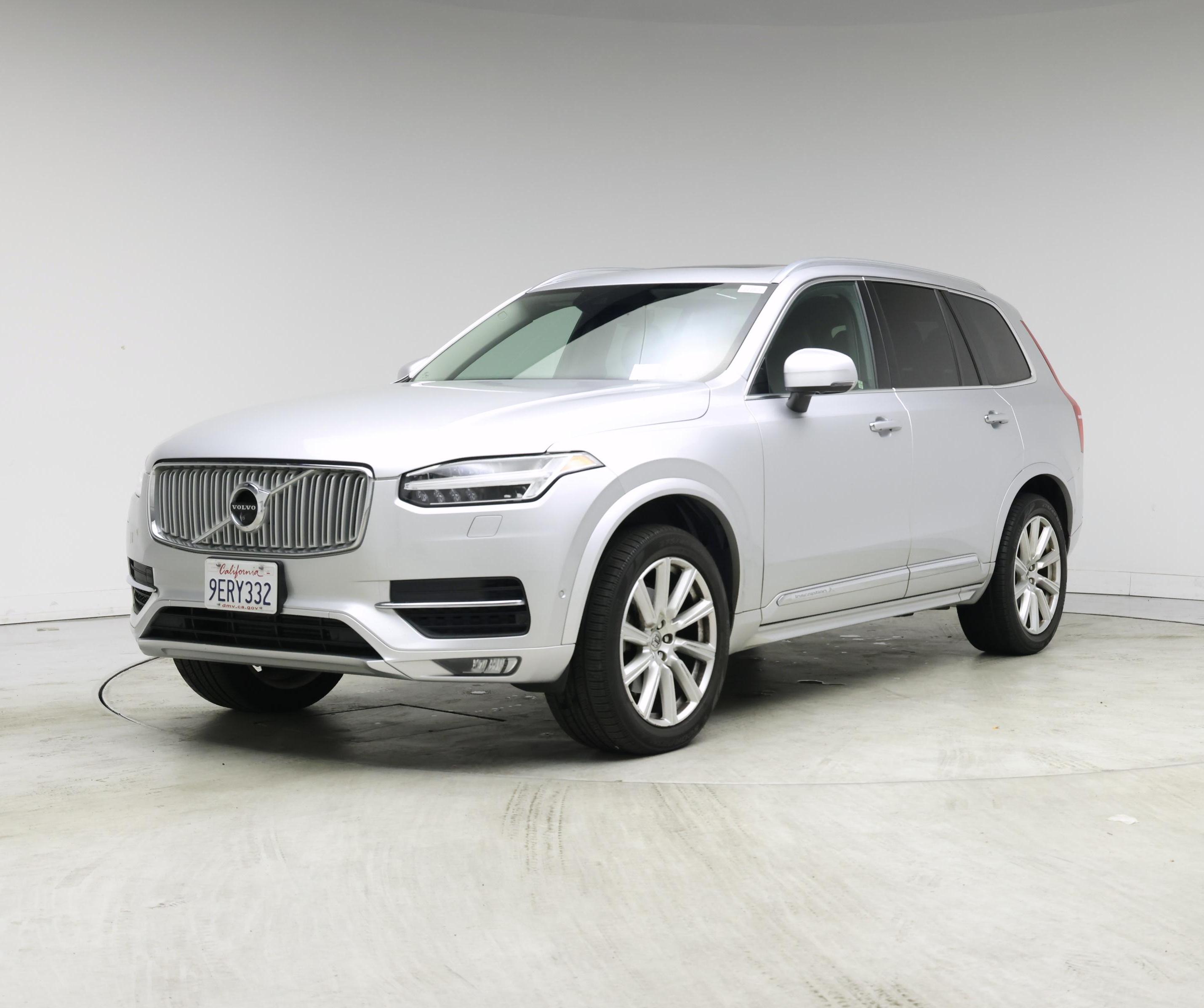 Thumbnail: 2017 Volvo XC90 - 4