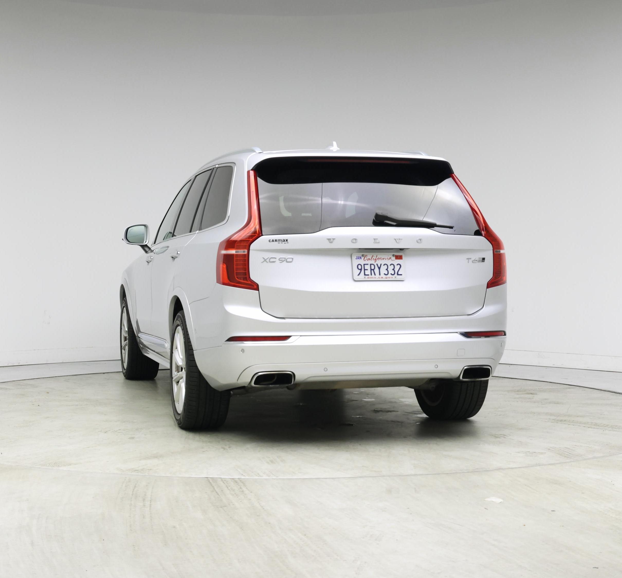 Thumbnail: 2017 Volvo XC90 - 6