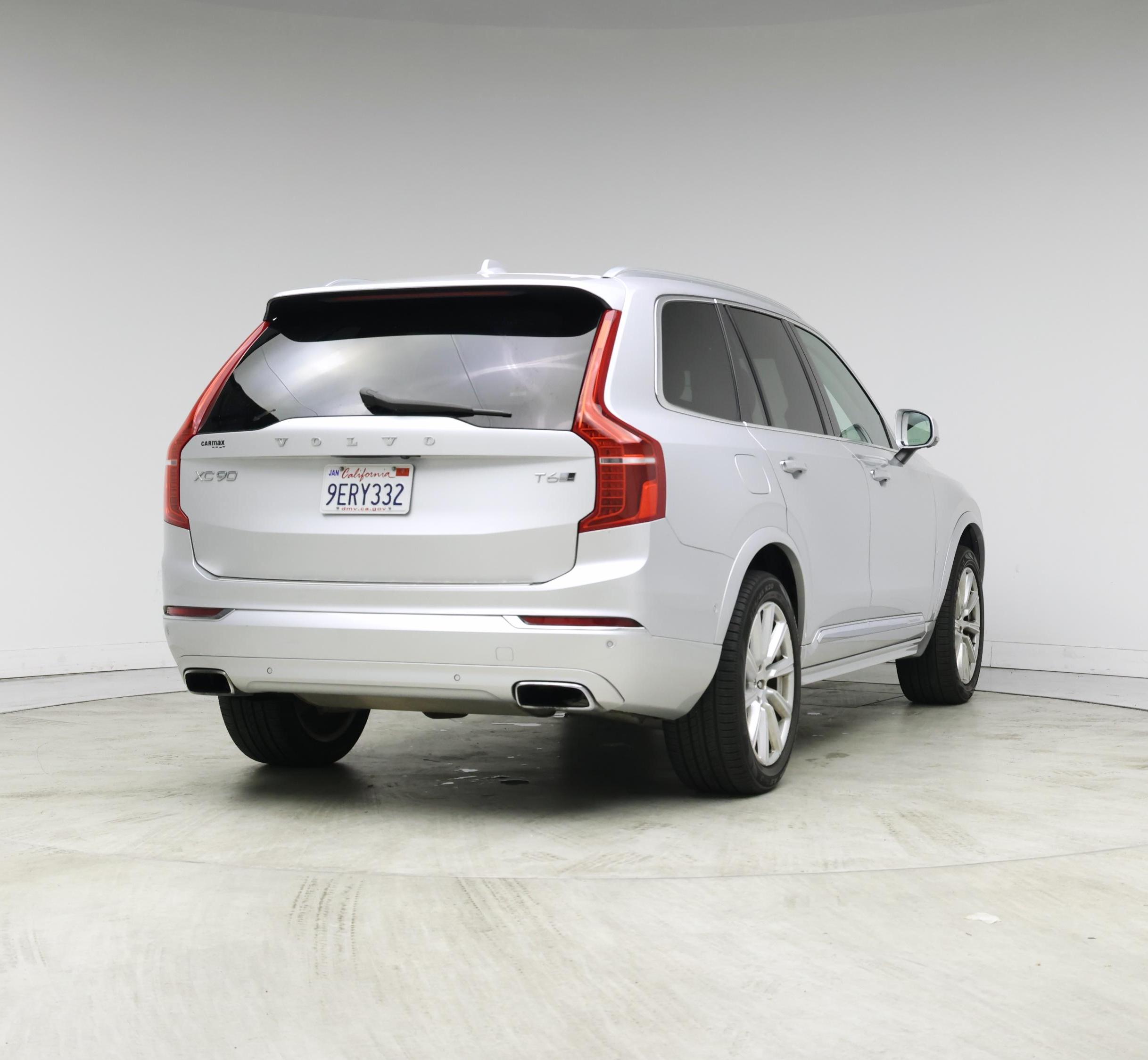 Thumbnail: 2017 Volvo XC90 - 8