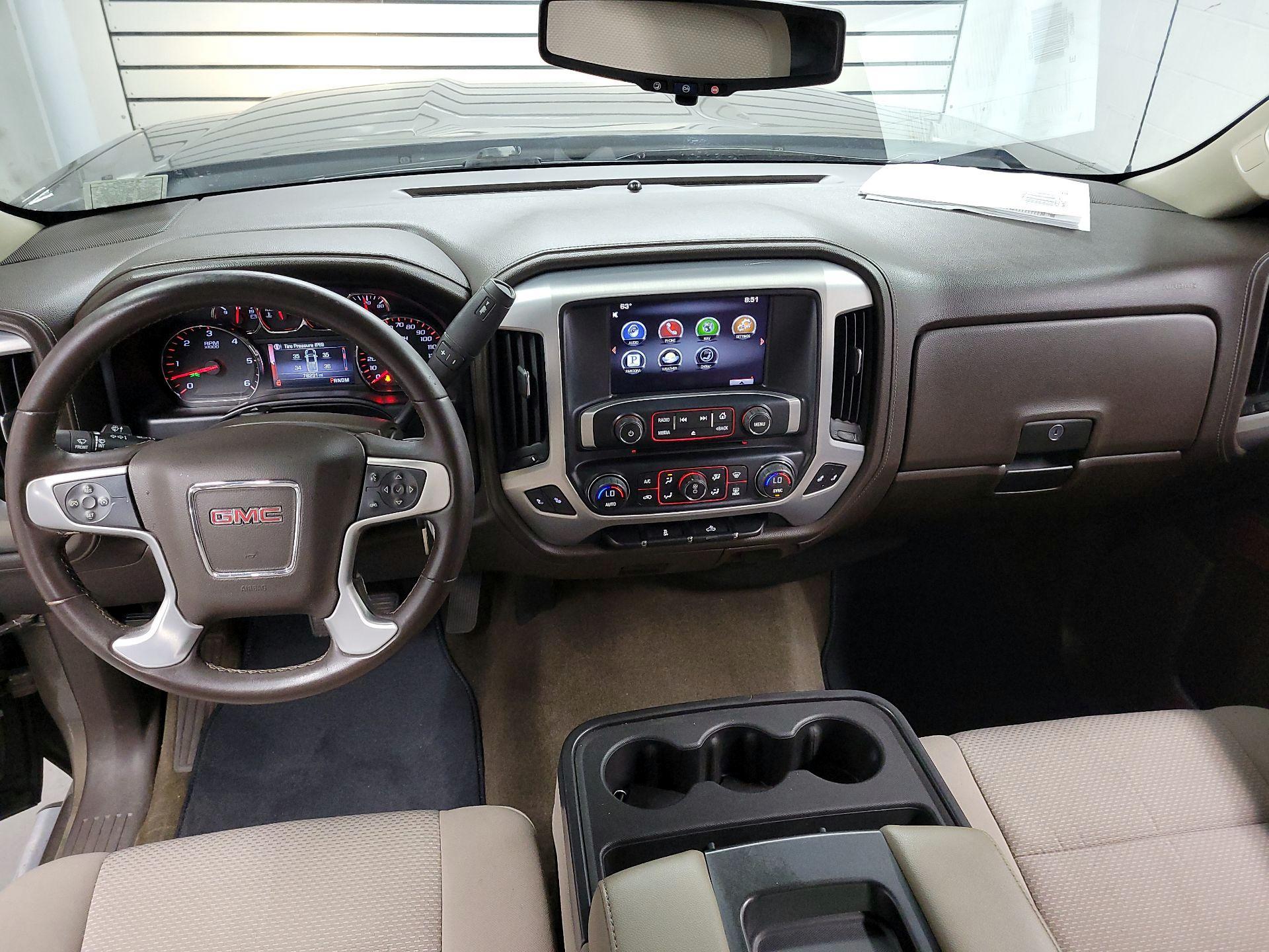 Thumbnail: 2014 GMC Sierra 1500 - 9