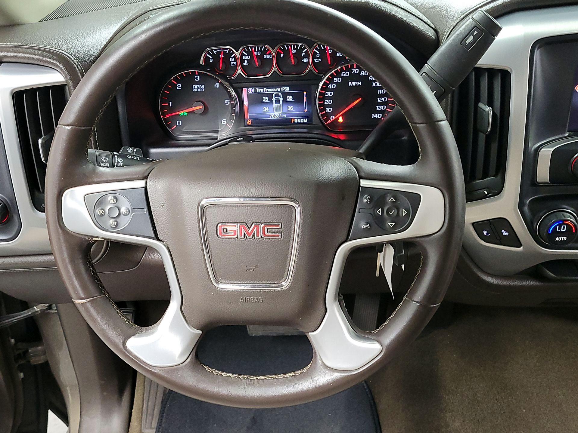Thumbnail: 2014 GMC Sierra 1500 - 10