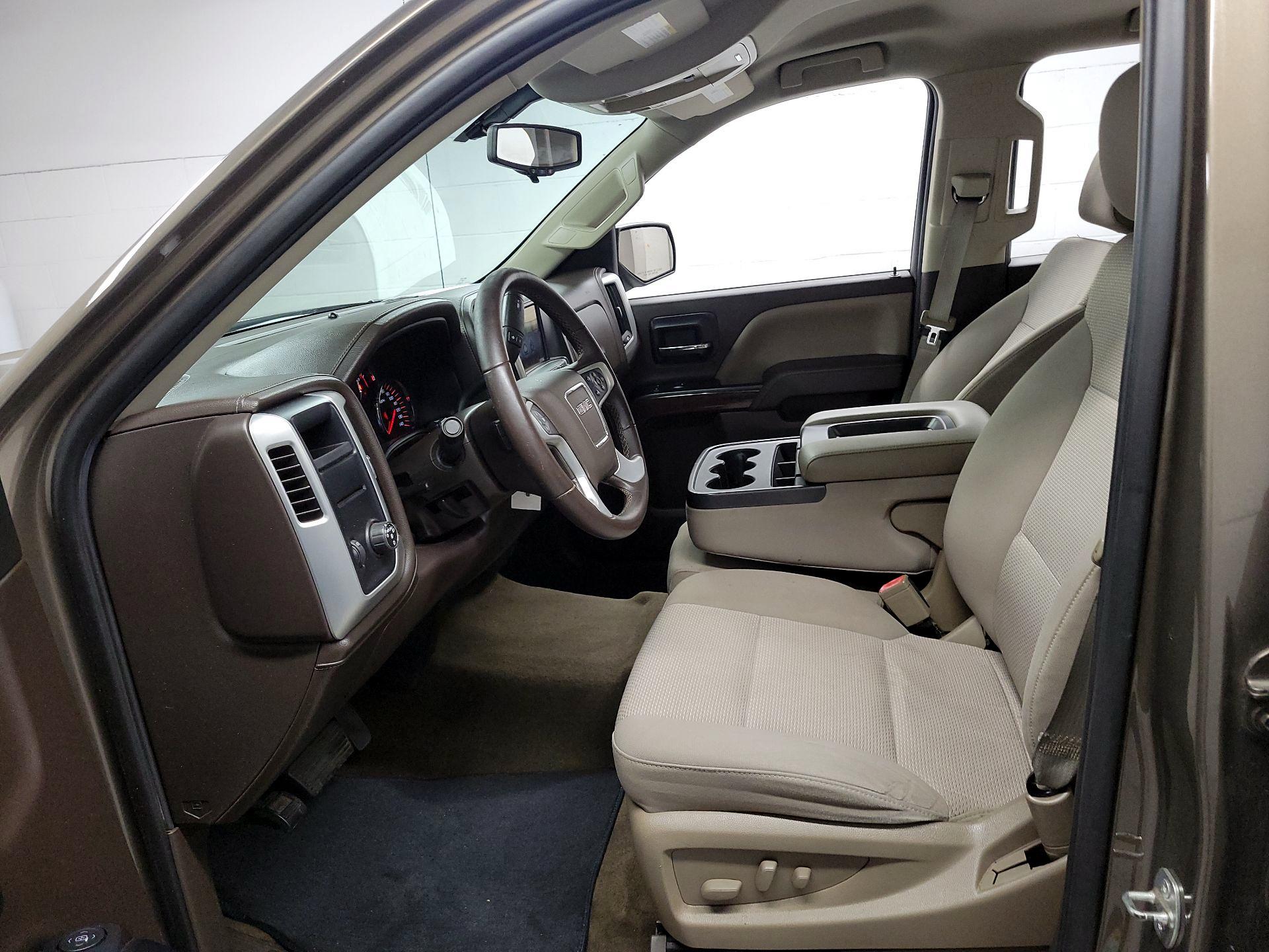 Thumbnail: 2014 GMC Sierra 1500 - 11