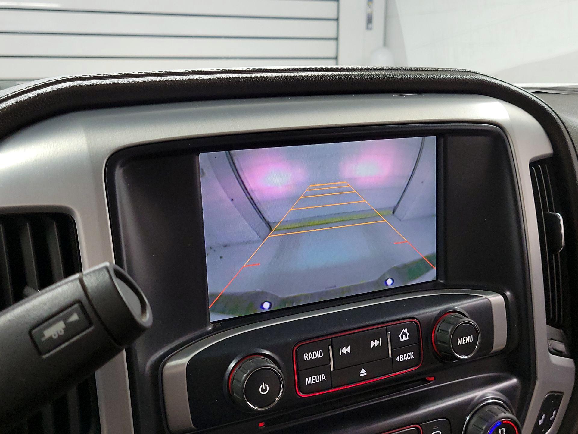 Thumbnail: 2014 GMC Sierra 1500 - 14