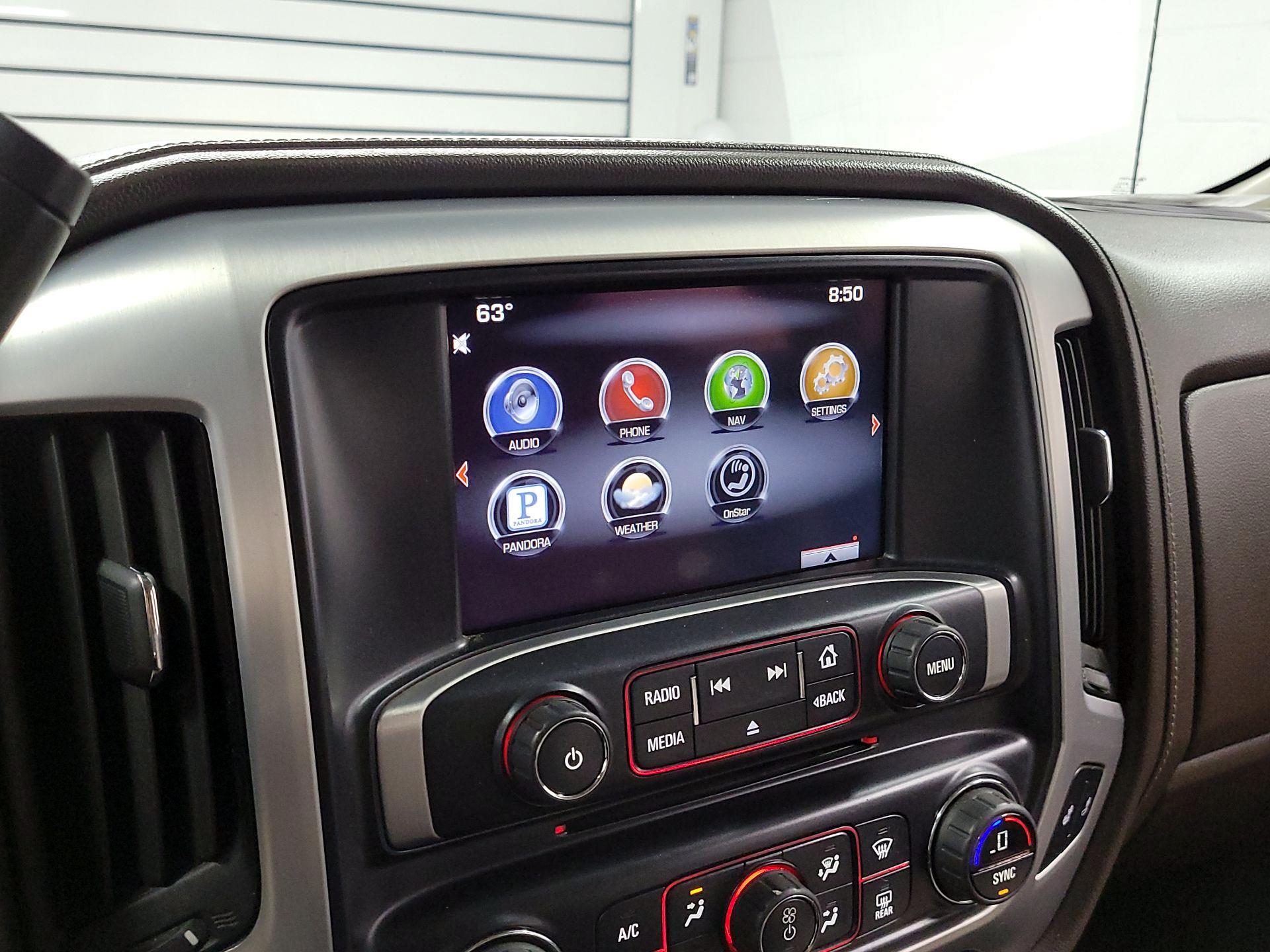 Thumbnail: 2014 GMC Sierra 1500 - 15