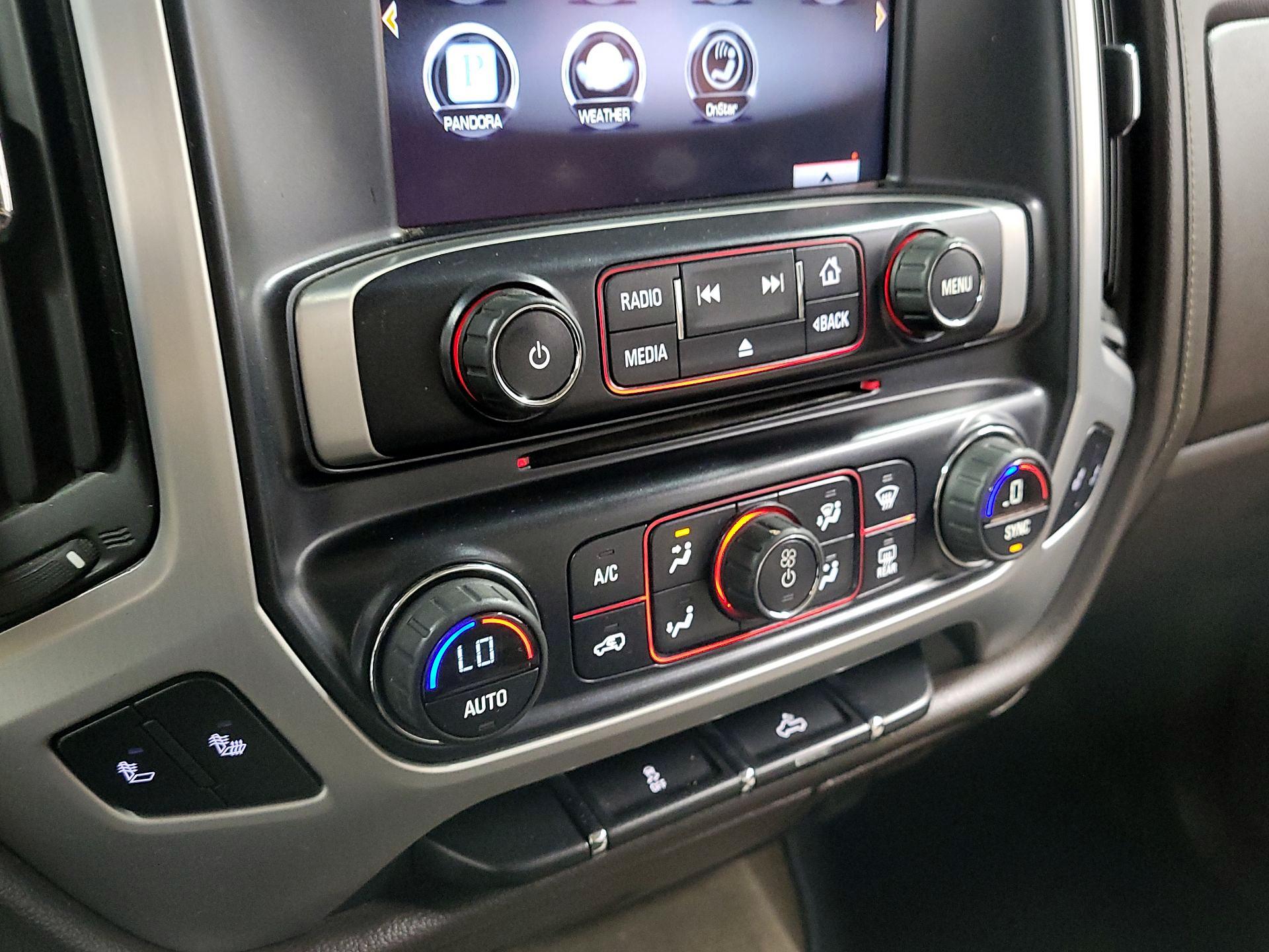 Thumbnail: 2014 GMC Sierra 1500 - 16