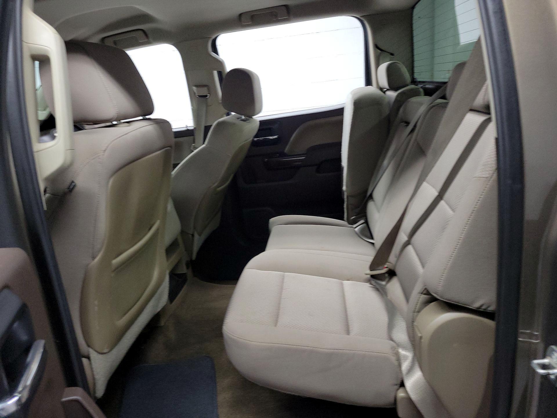 Thumbnail: 2014 GMC Sierra 1500 - 18