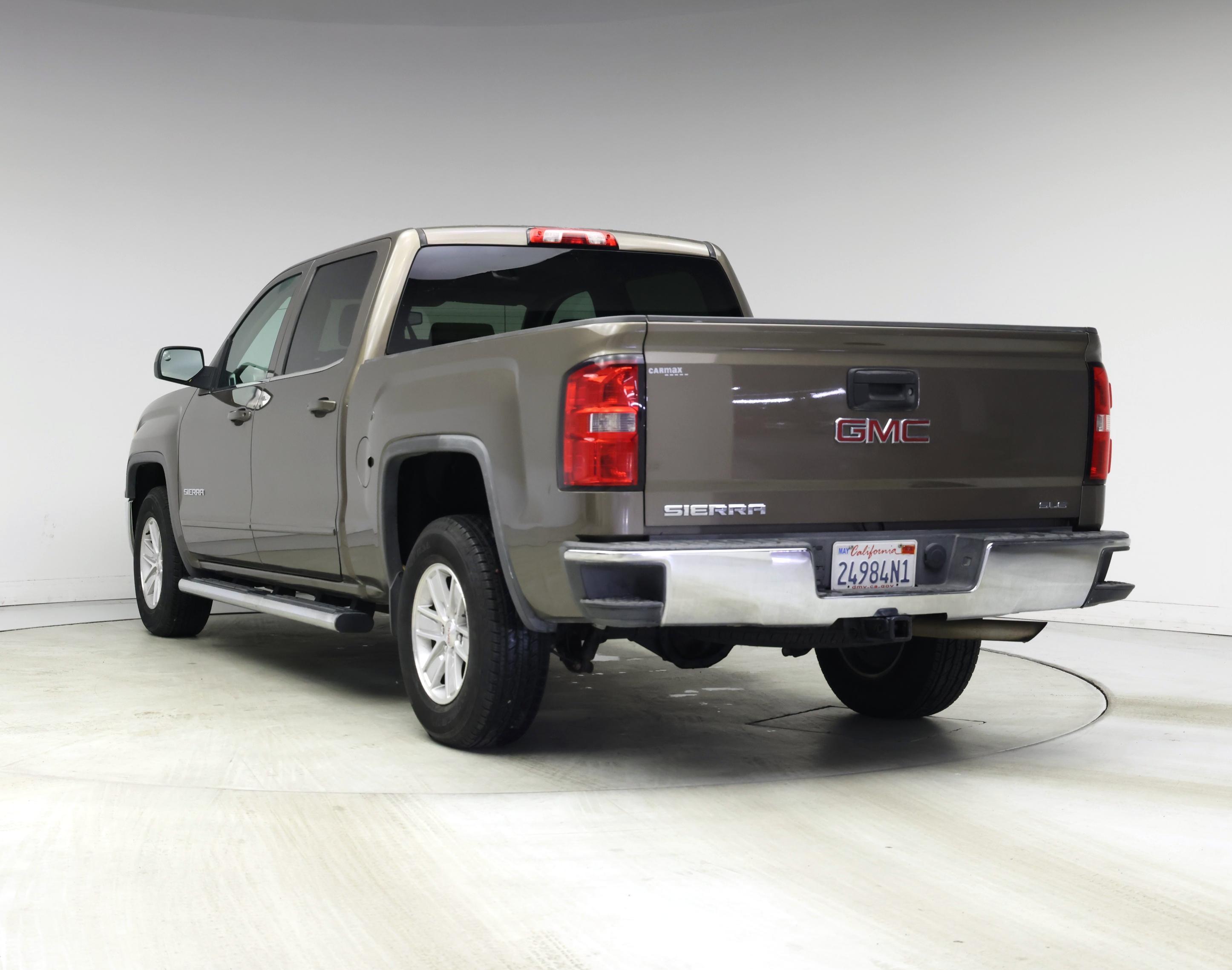 Thumbnail: 2014 GMC Sierra 1500 - 2
