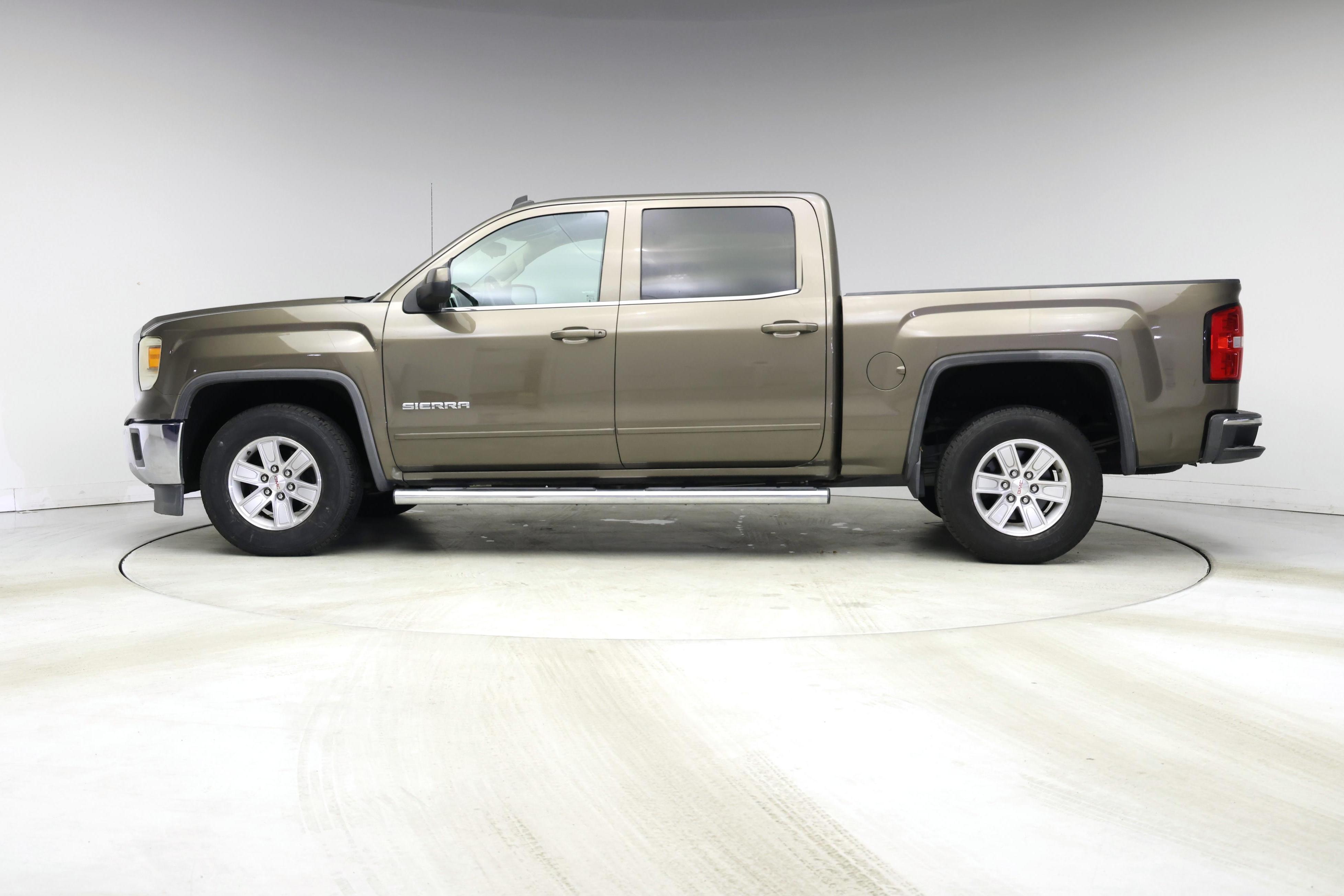 Thumbnail: 2014 GMC Sierra 1500 - 3