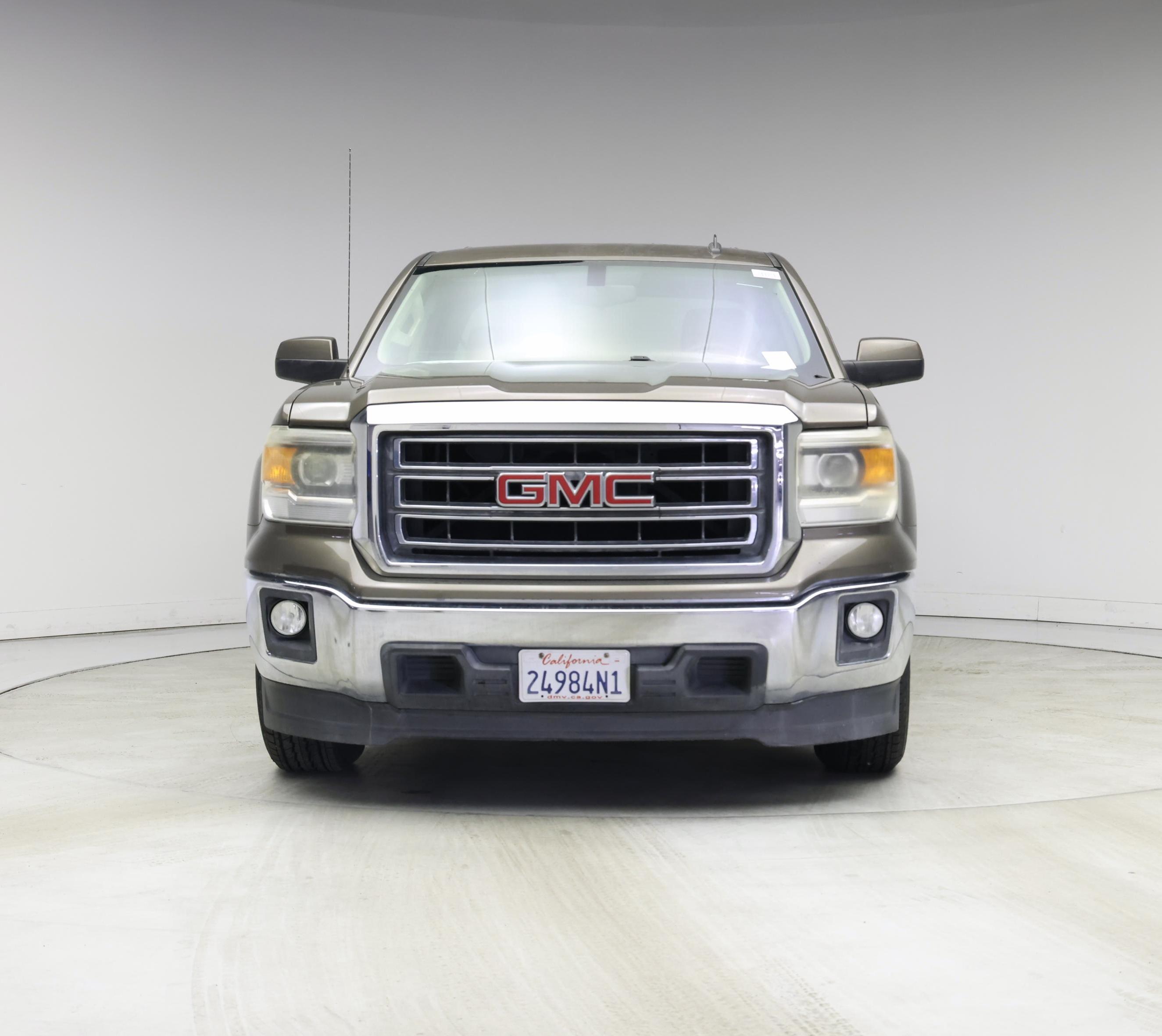 Thumbnail: 2014 GMC Sierra 1500 - 5