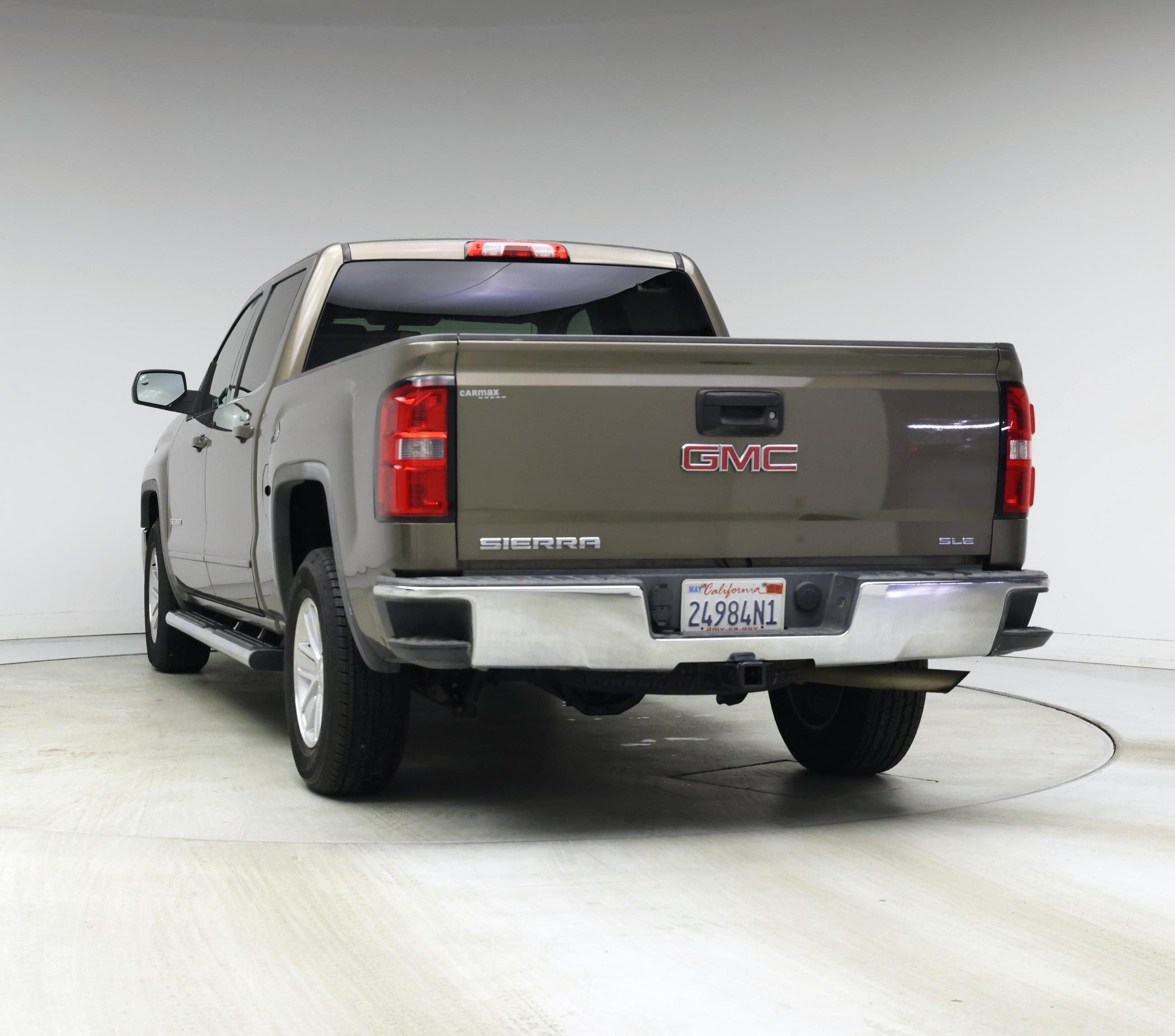 Thumbnail: 2014 GMC Sierra 1500 - 6
