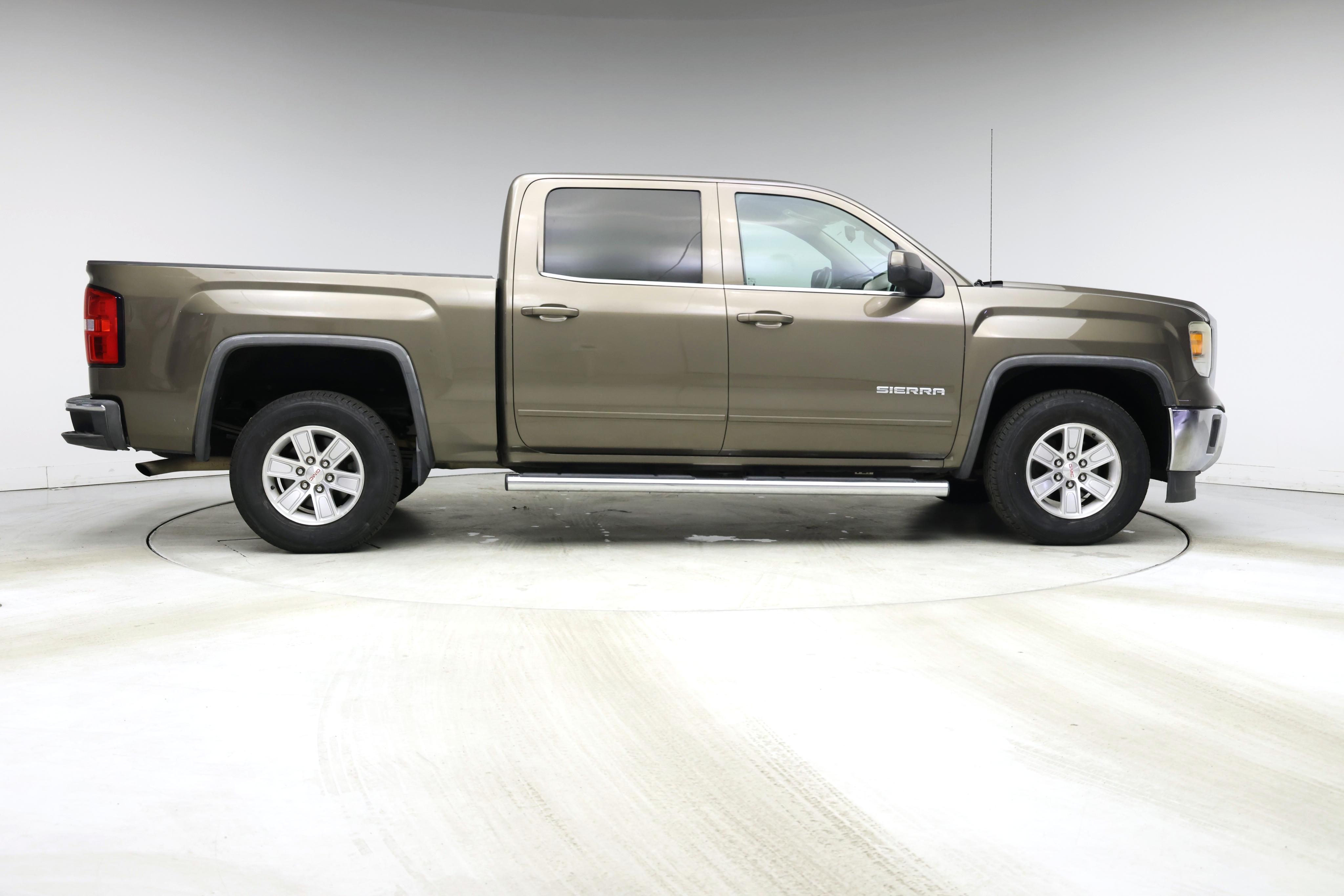 Thumbnail: 2014 GMC Sierra 1500 - 7