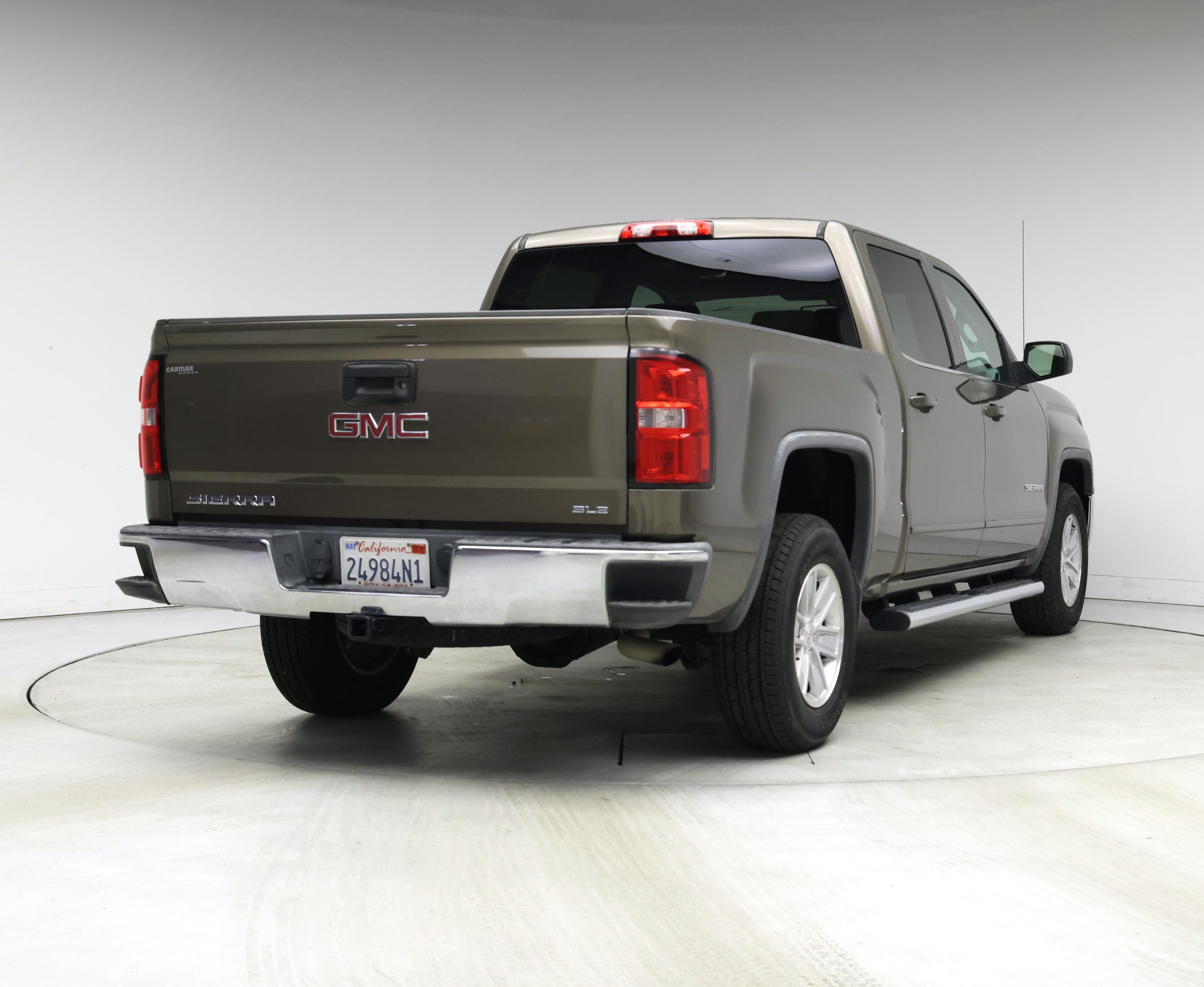 Thumbnail: 2014 GMC Sierra 1500 - 8