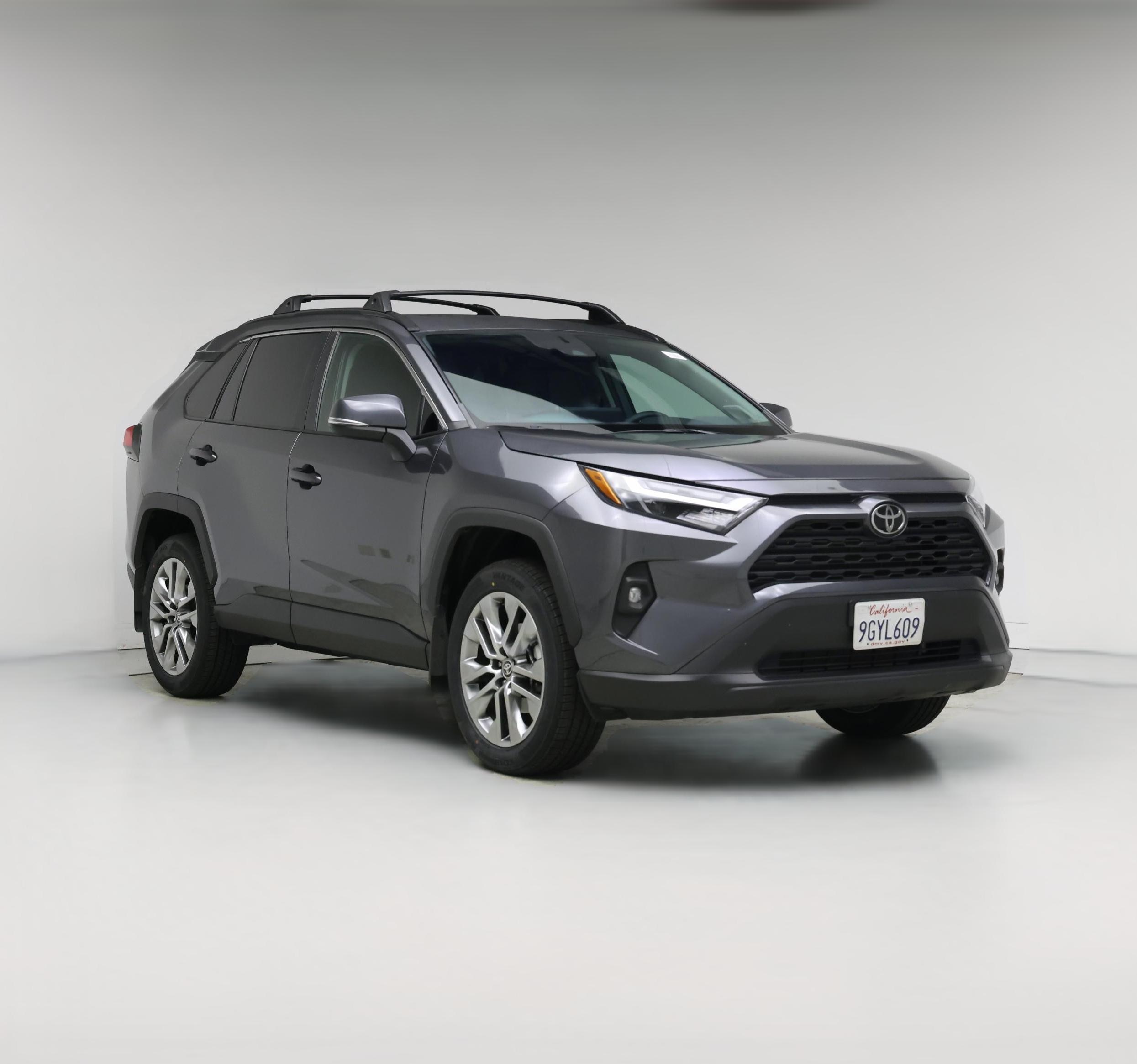 Thumbnail: 2023 Toyota RAV4 - 1