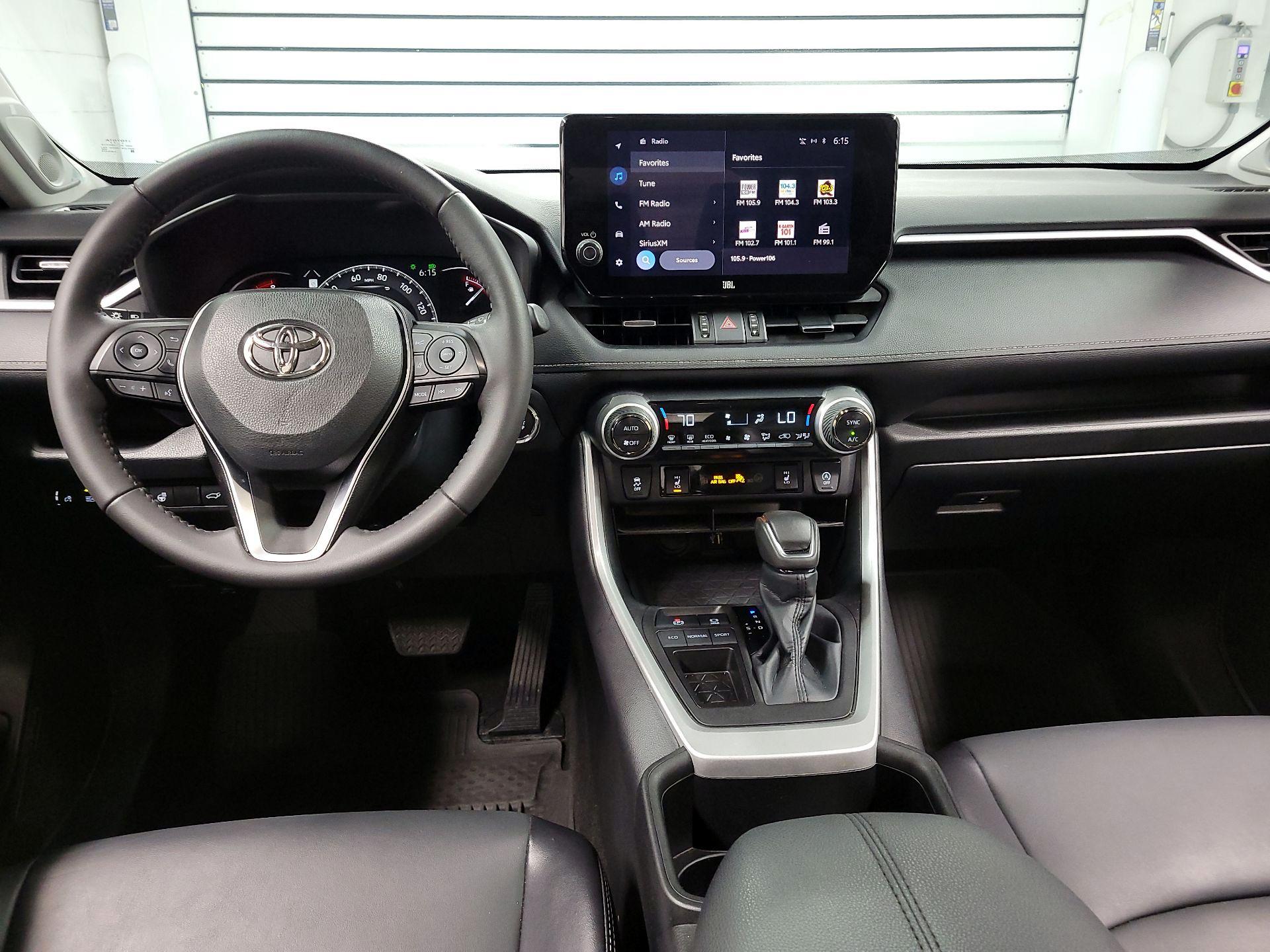 Thumbnail: 2023 Toyota RAV4 - 9