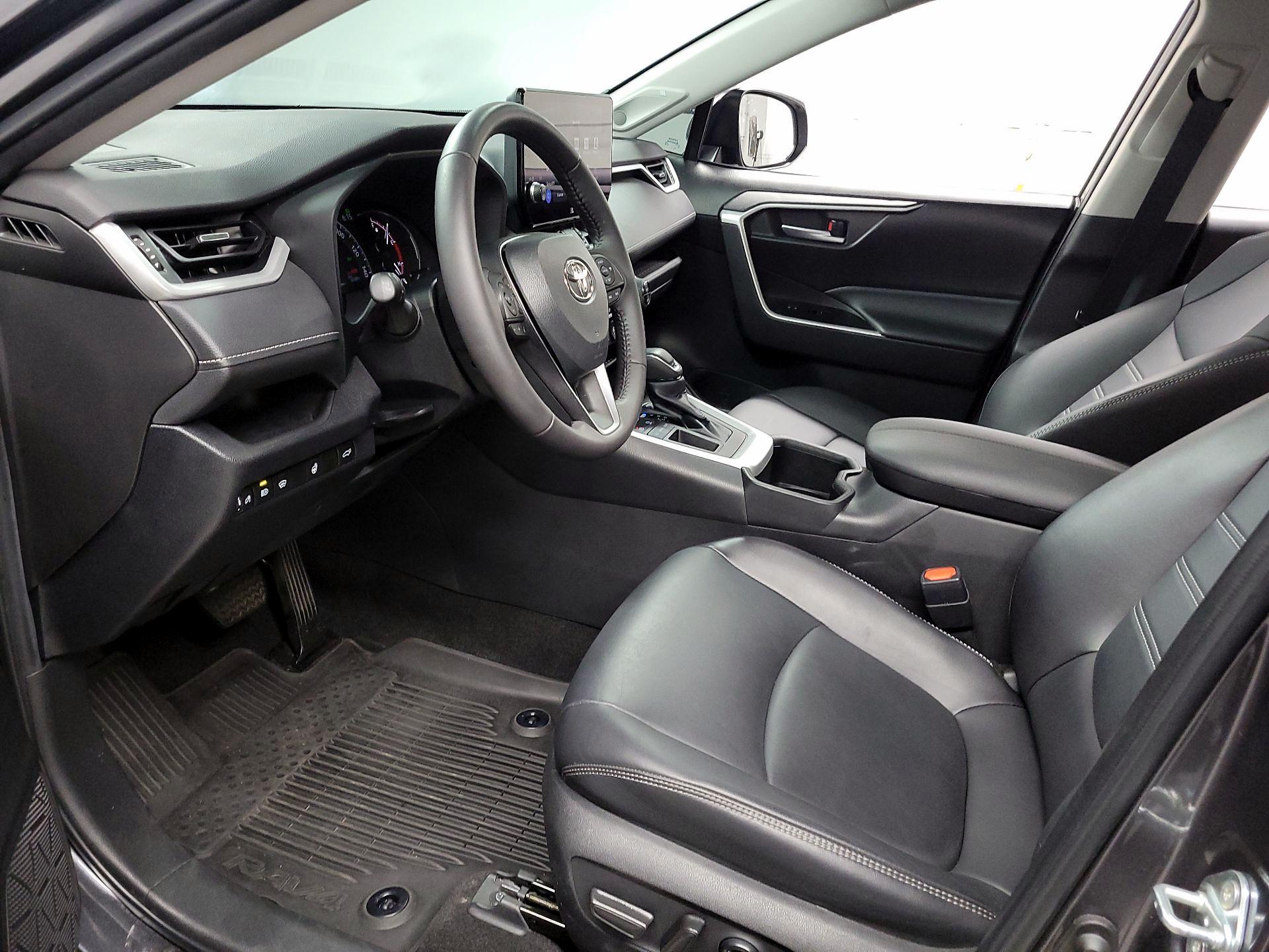 Thumbnail: 2023 Toyota RAV4 - 11