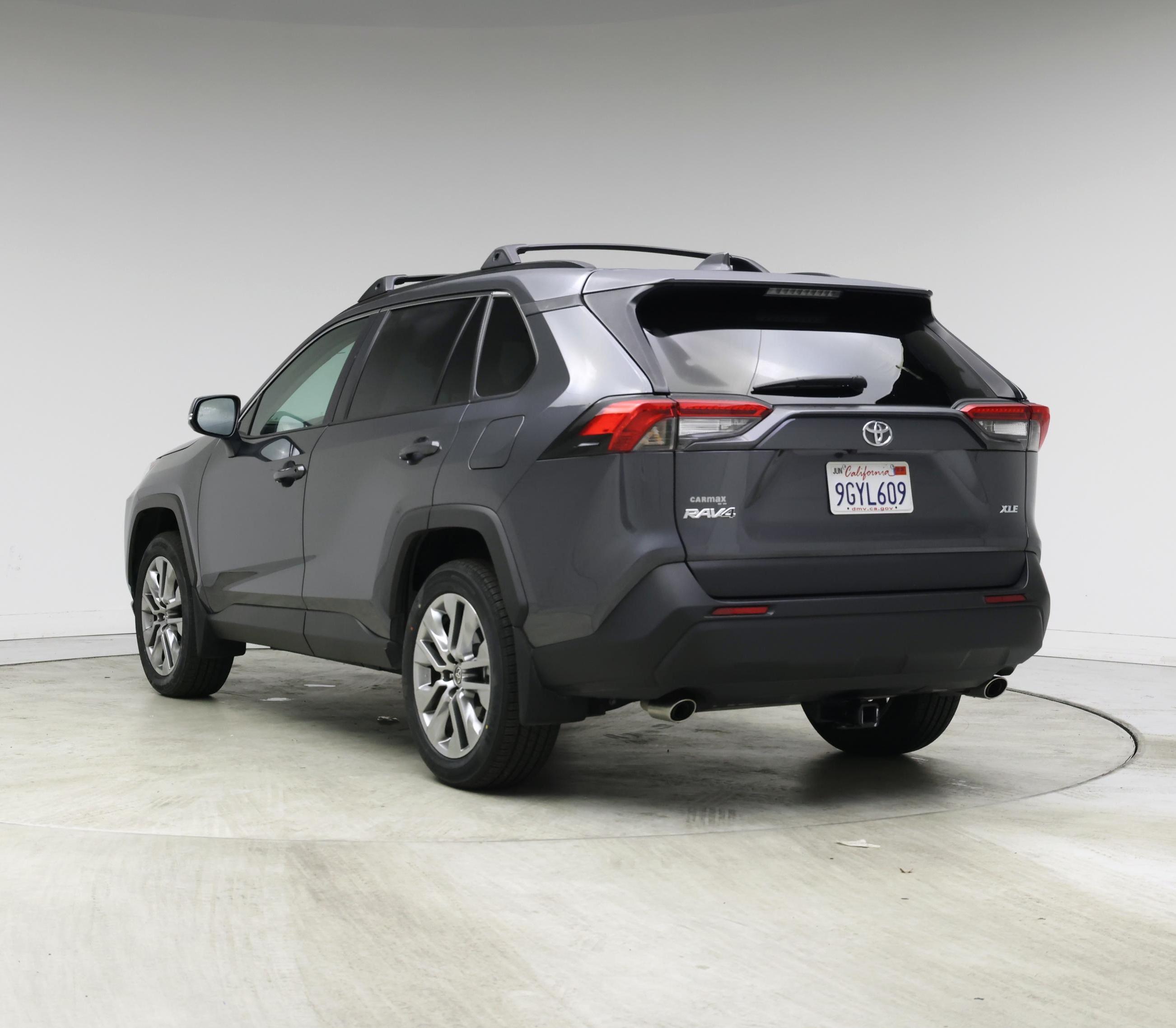 Thumbnail: 2023 Toyota RAV4 - 2