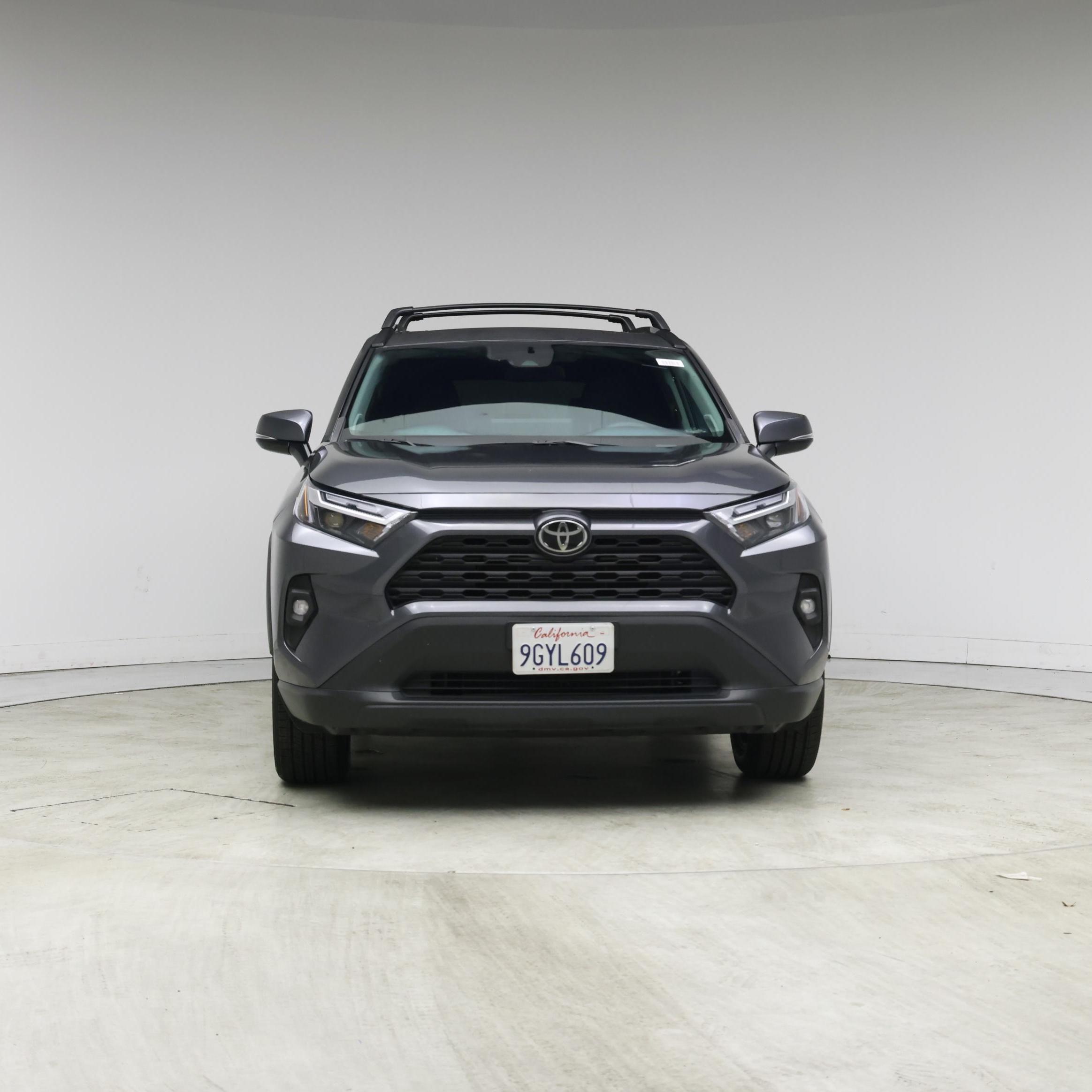 Thumbnail: 2023 Toyota RAV4 - 5