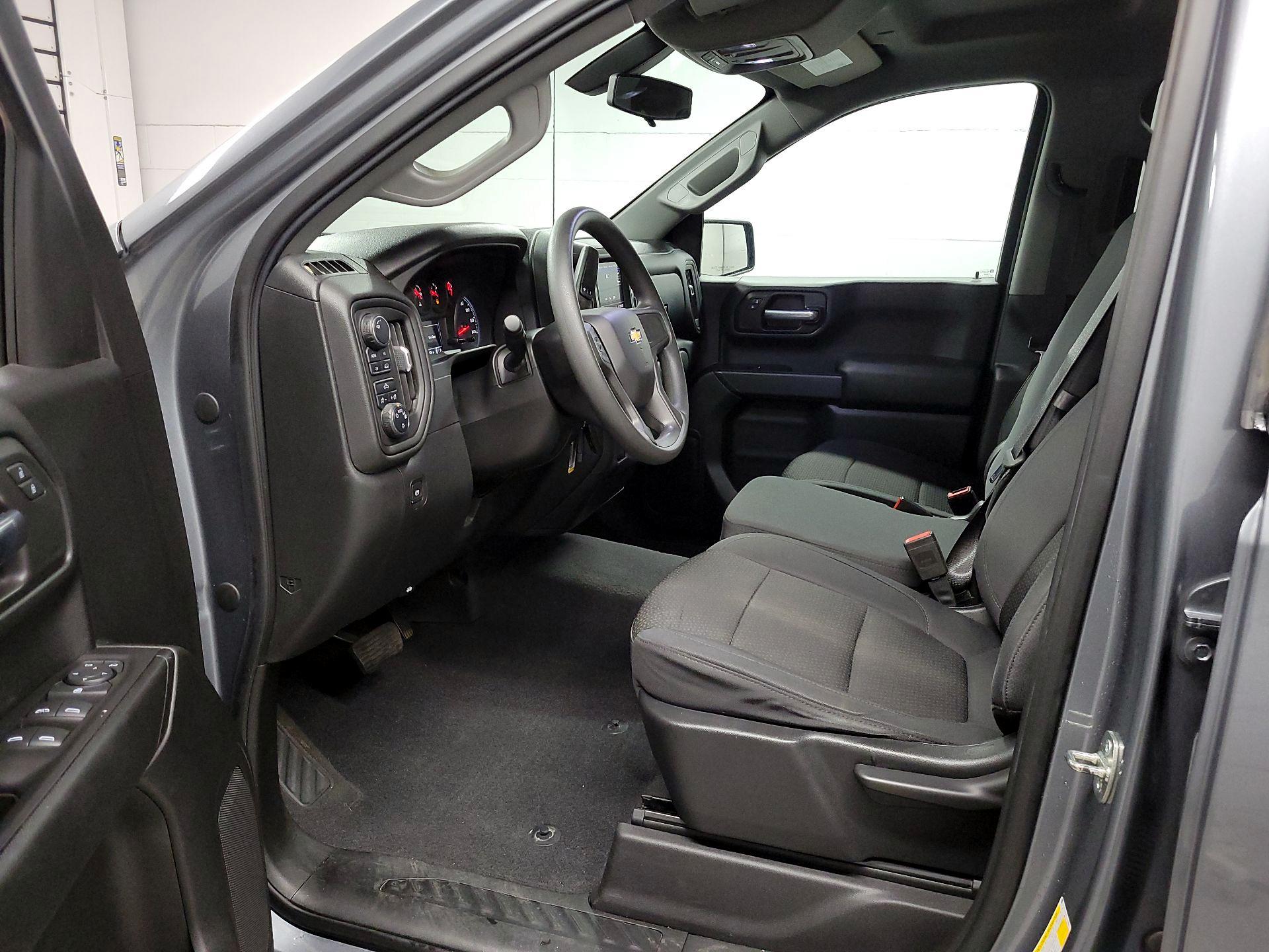 Thumbnail: 2020 Chevrolet Silverado 1500 - 11