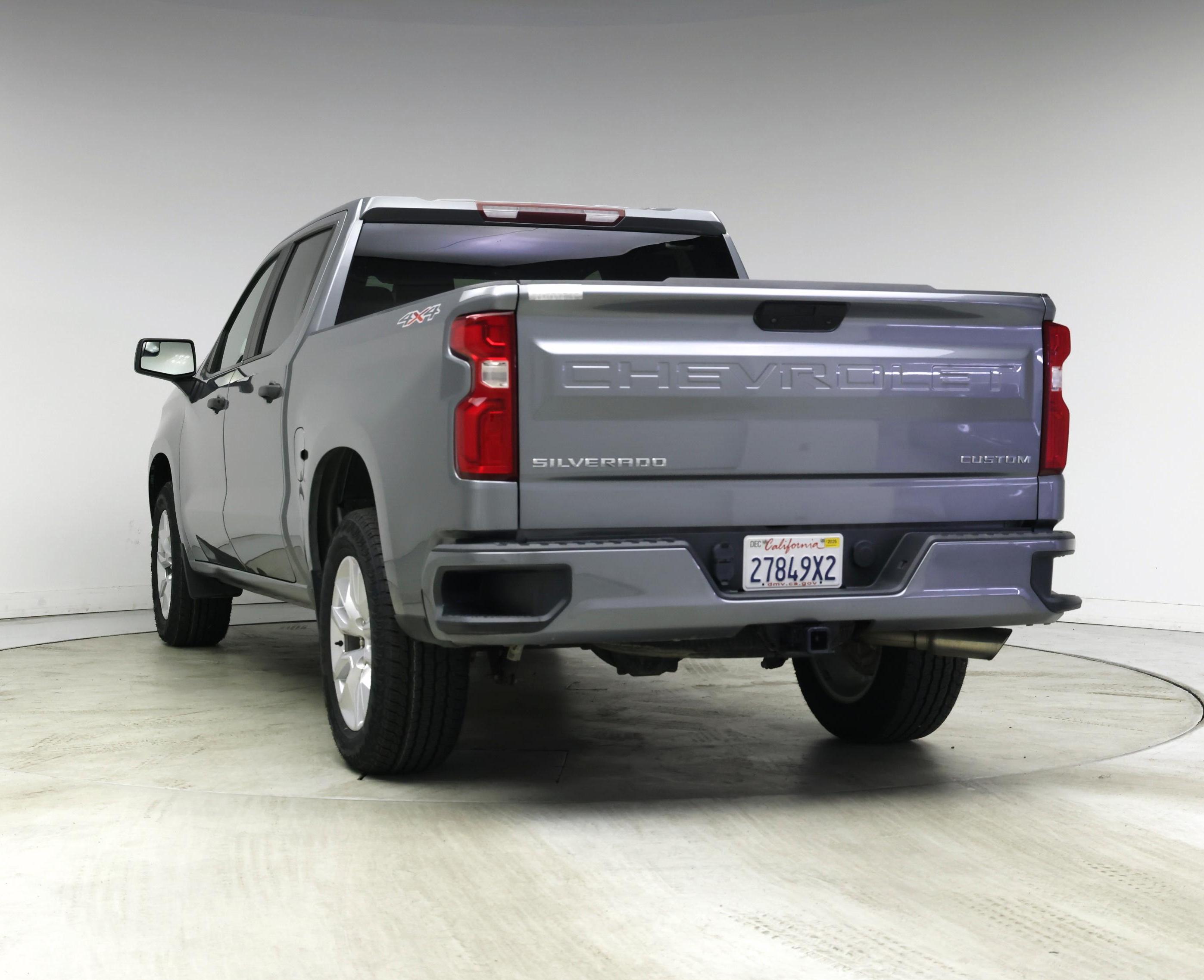 Thumbnail: 2020 Chevrolet Silverado 1500 - 2