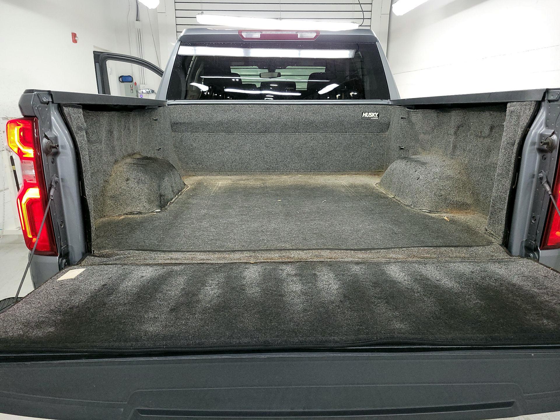 Thumbnail: 2020 Chevrolet Silverado 1500 - 20