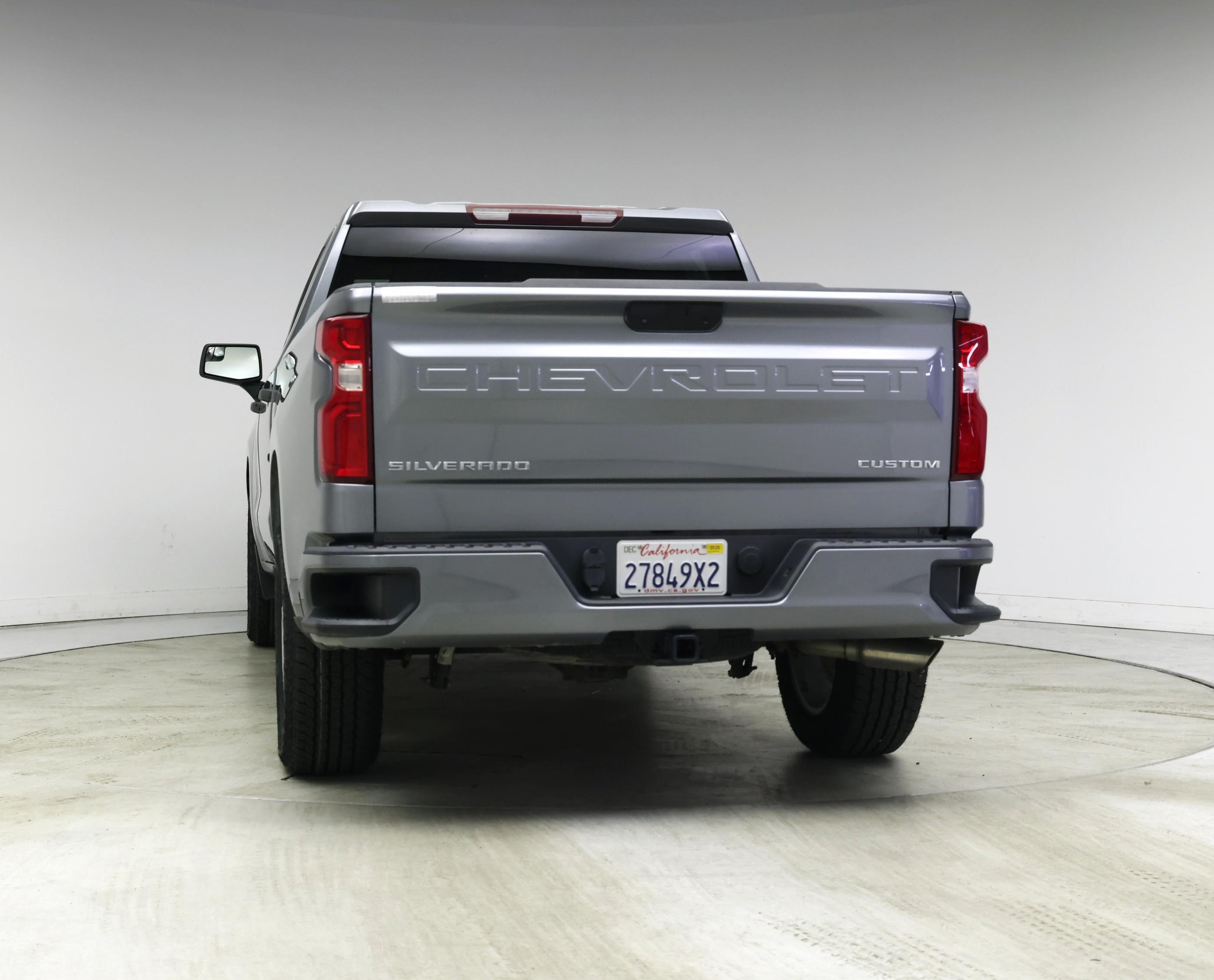 Thumbnail: 2020 Chevrolet Silverado 1500 - 6