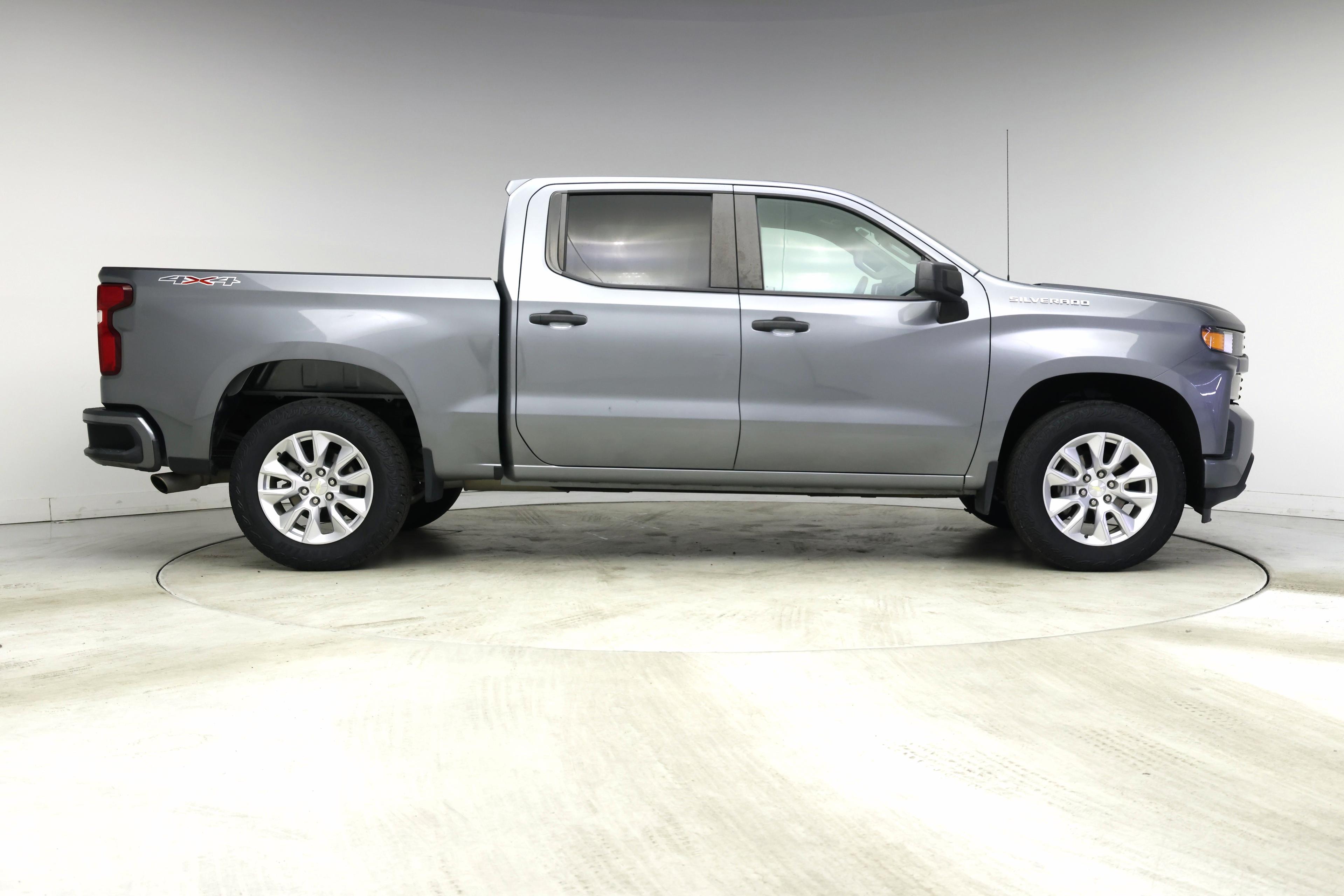 Thumbnail: 2020 Chevrolet Silverado 1500 - 7