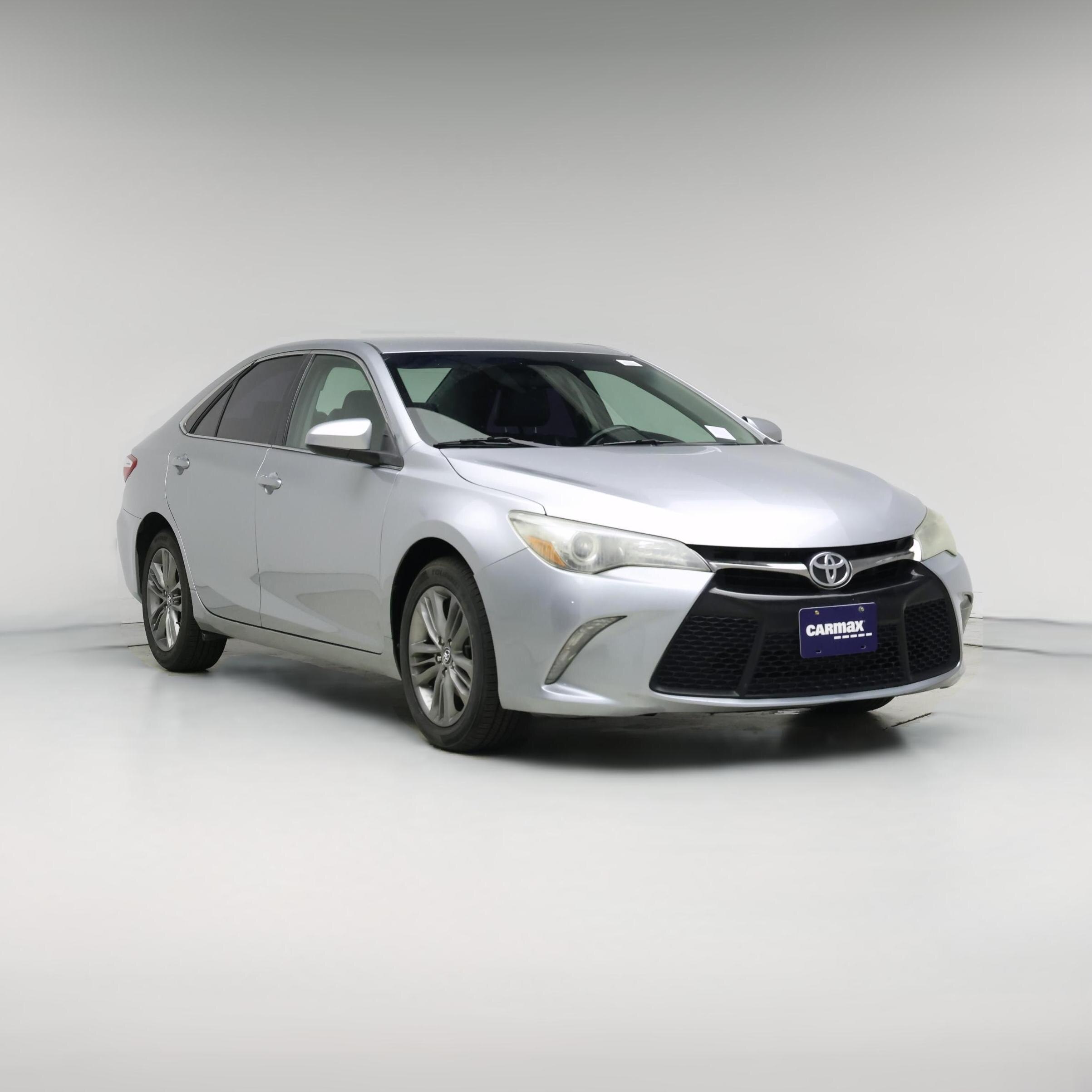 Thumbnail: 2017 Toyota Camry - 1