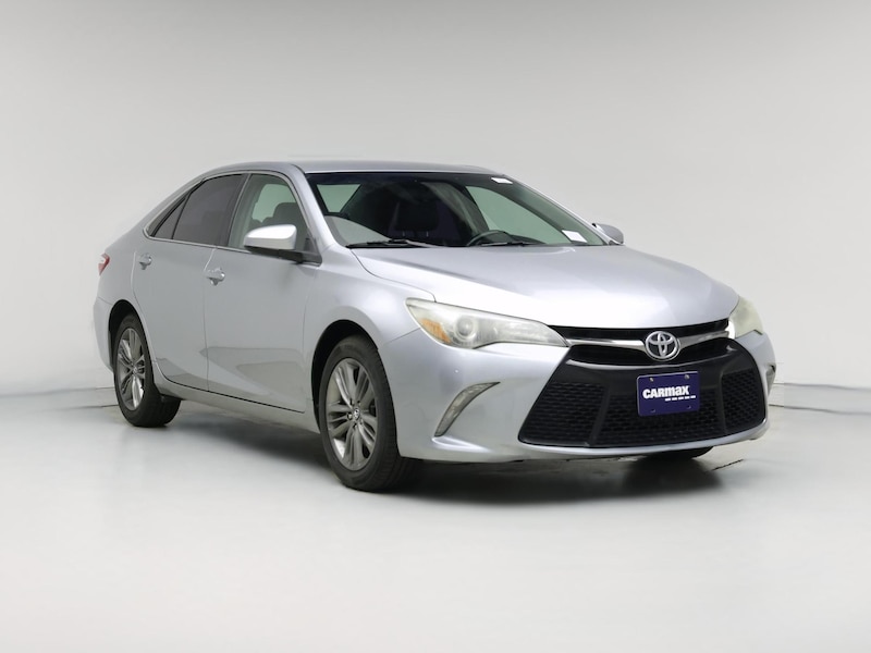 2017 Toyota Camry SE -
                  Costa Mesa, CA