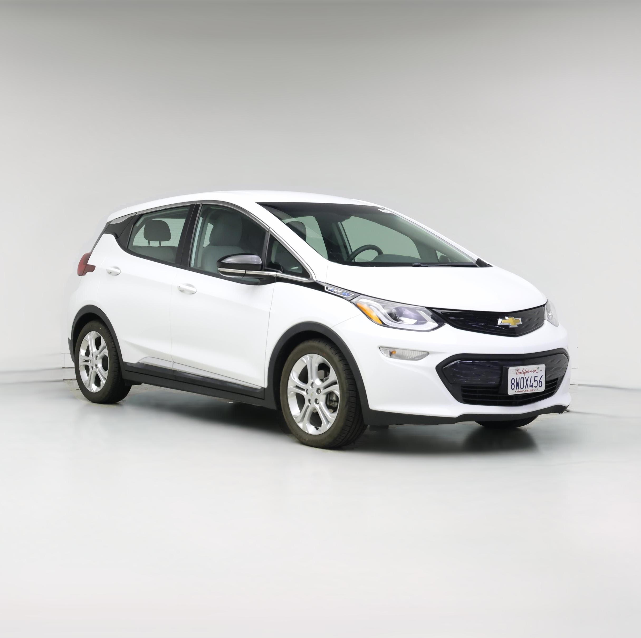 Thumbnail: 2021 Chevrolet Bolt EV - 1