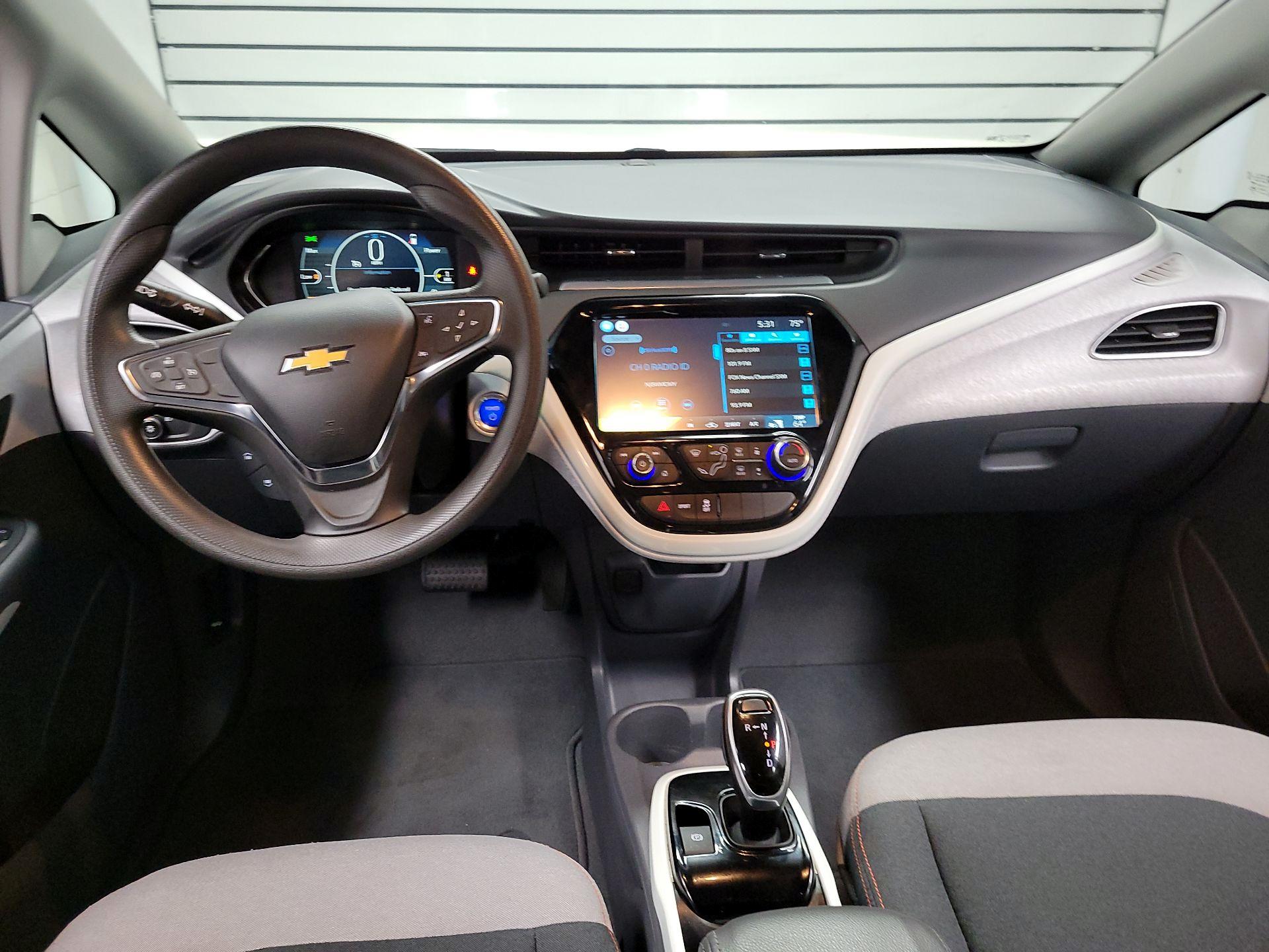Thumbnail: 2021 Chevrolet Bolt EV - 9