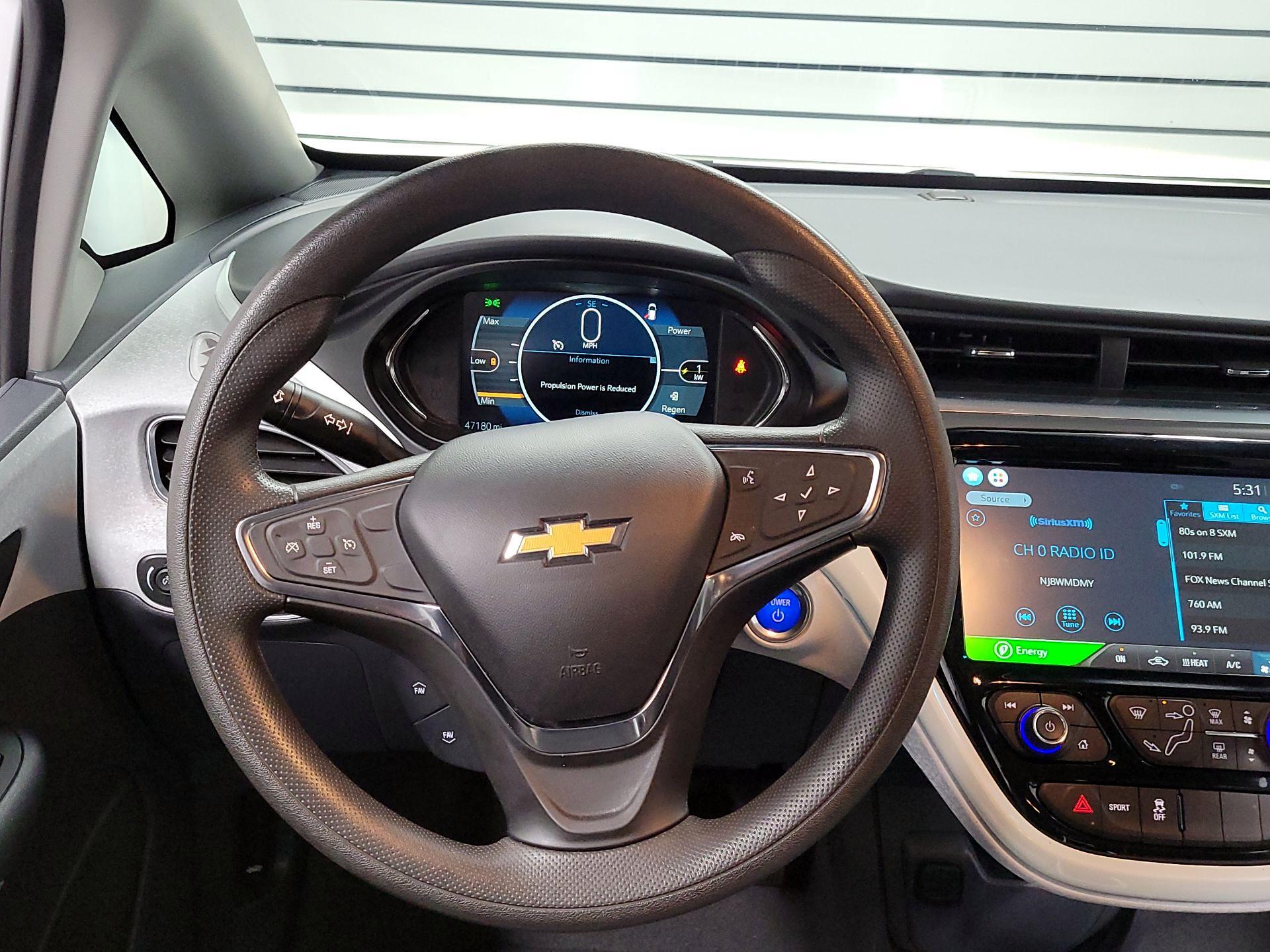 Thumbnail: 2021 Chevrolet Bolt EV - 10