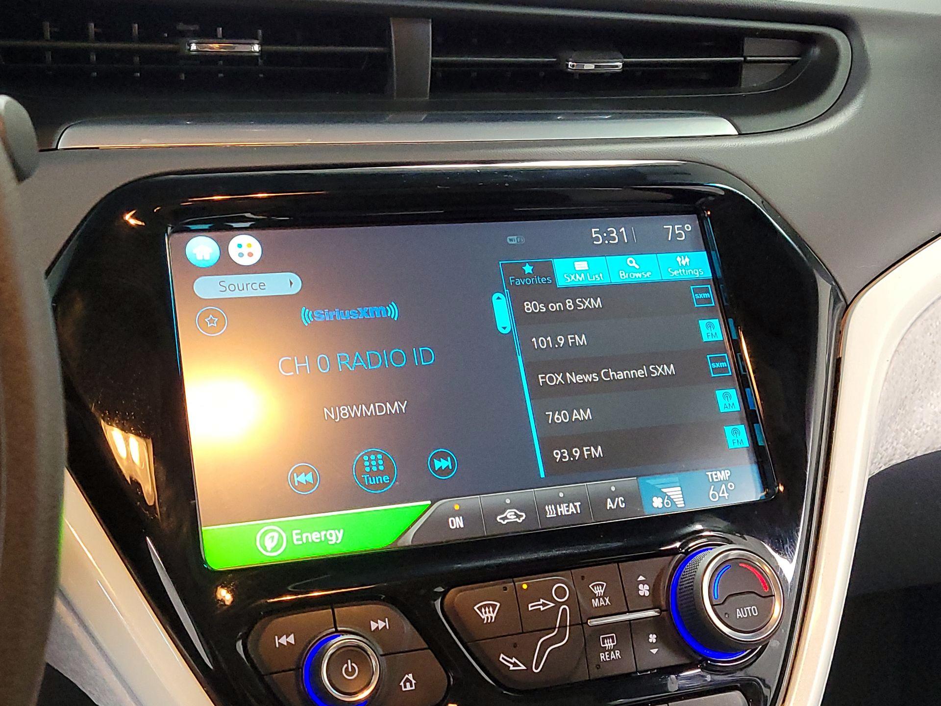 Thumbnail: 2021 Chevrolet Bolt EV - 15