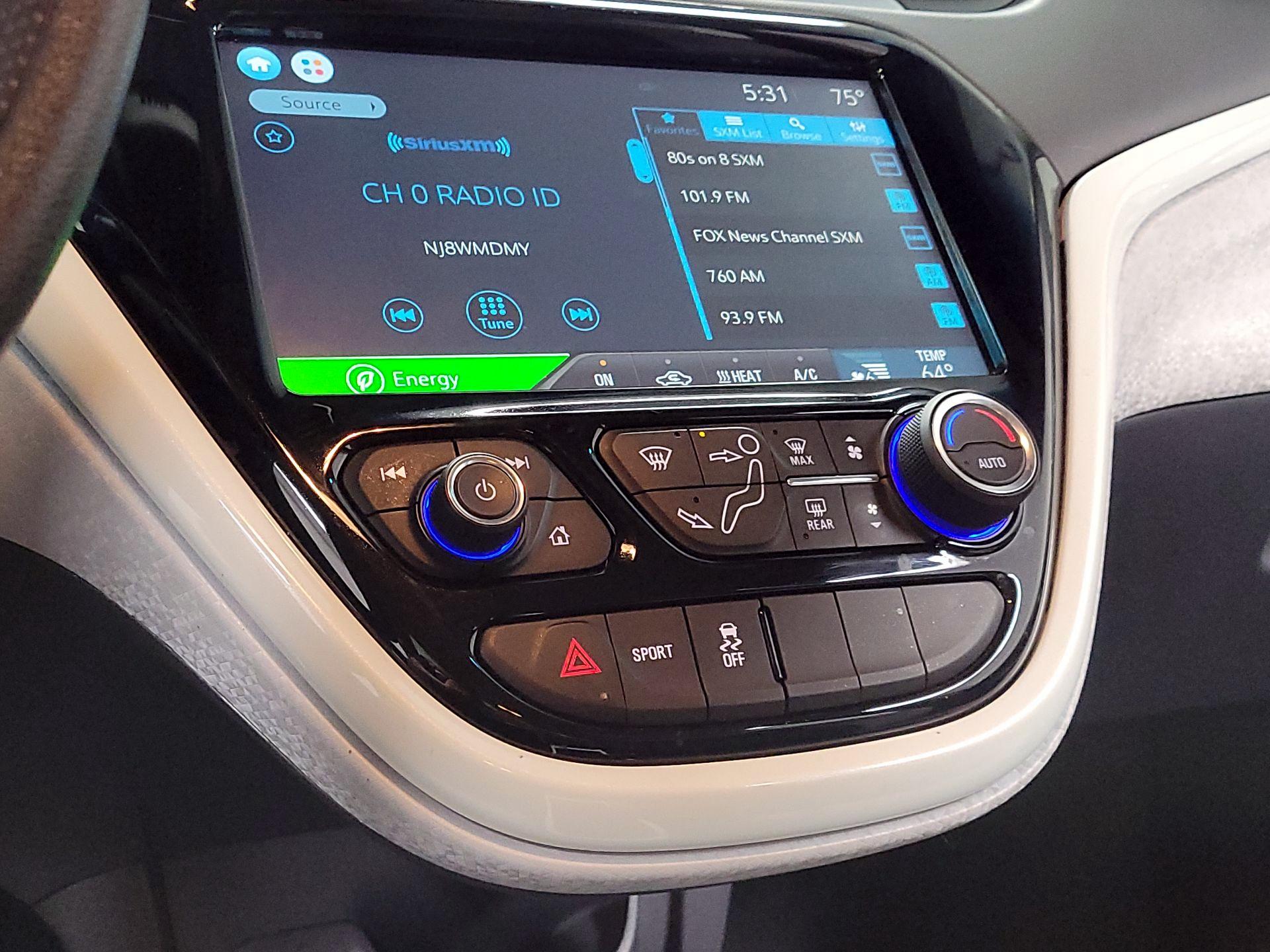 Thumbnail: 2021 Chevrolet Bolt EV - 16