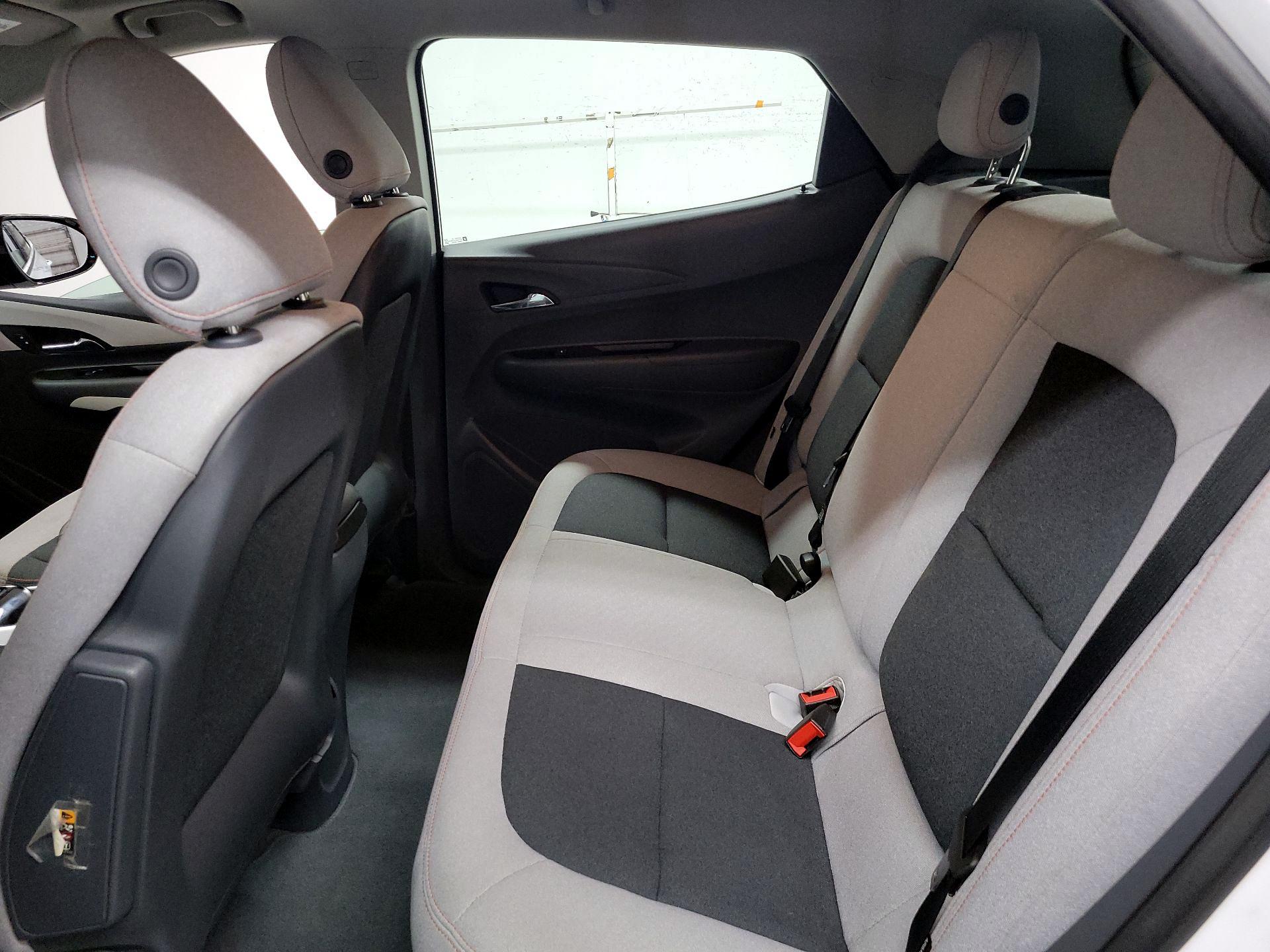 Thumbnail: 2021 Chevrolet Bolt EV - 18