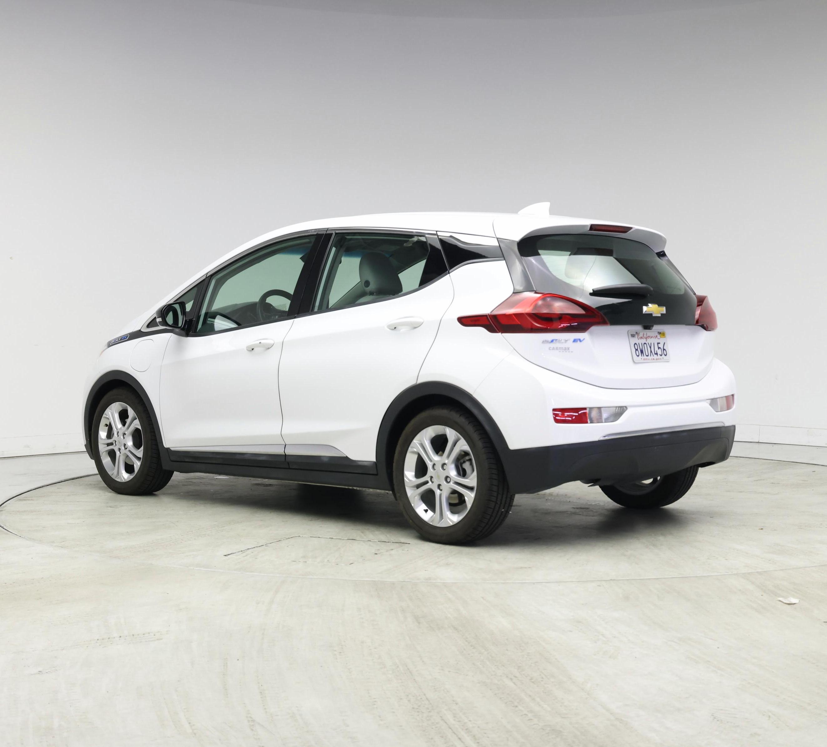 Thumbnail: 2021 Chevrolet Bolt EV - 2
