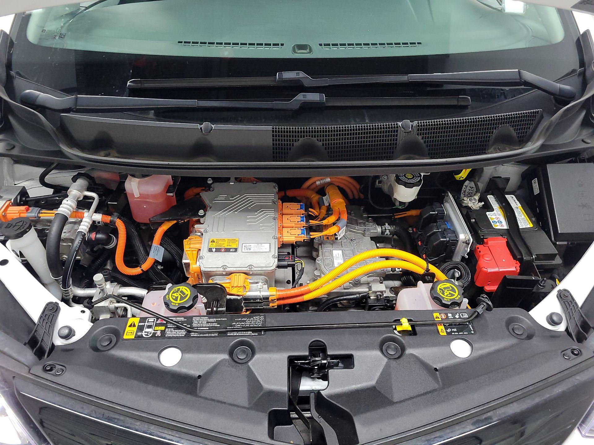 Thumbnail: 2021 Chevrolet Bolt EV - 20