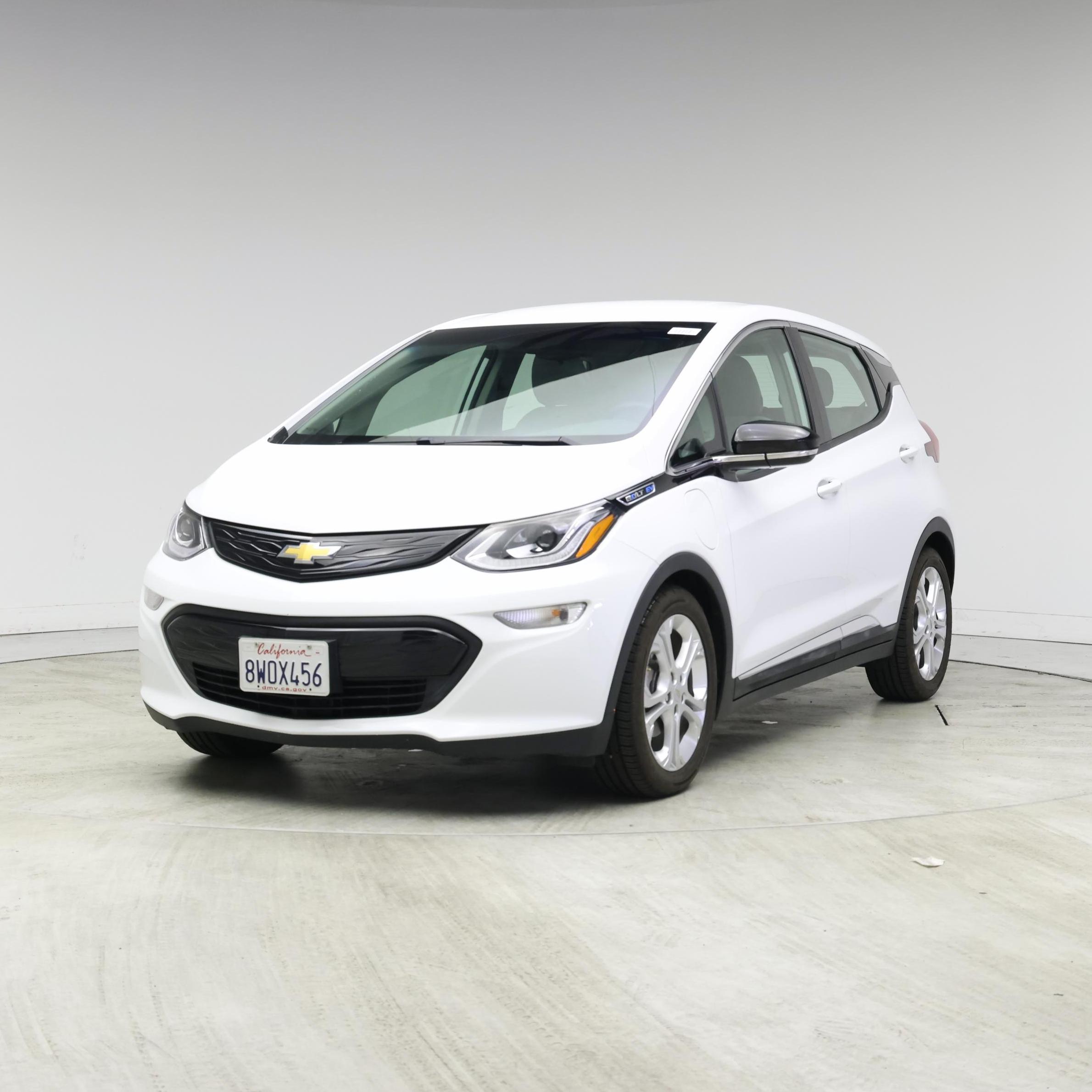 Thumbnail: 2021 Chevrolet Bolt EV - 4