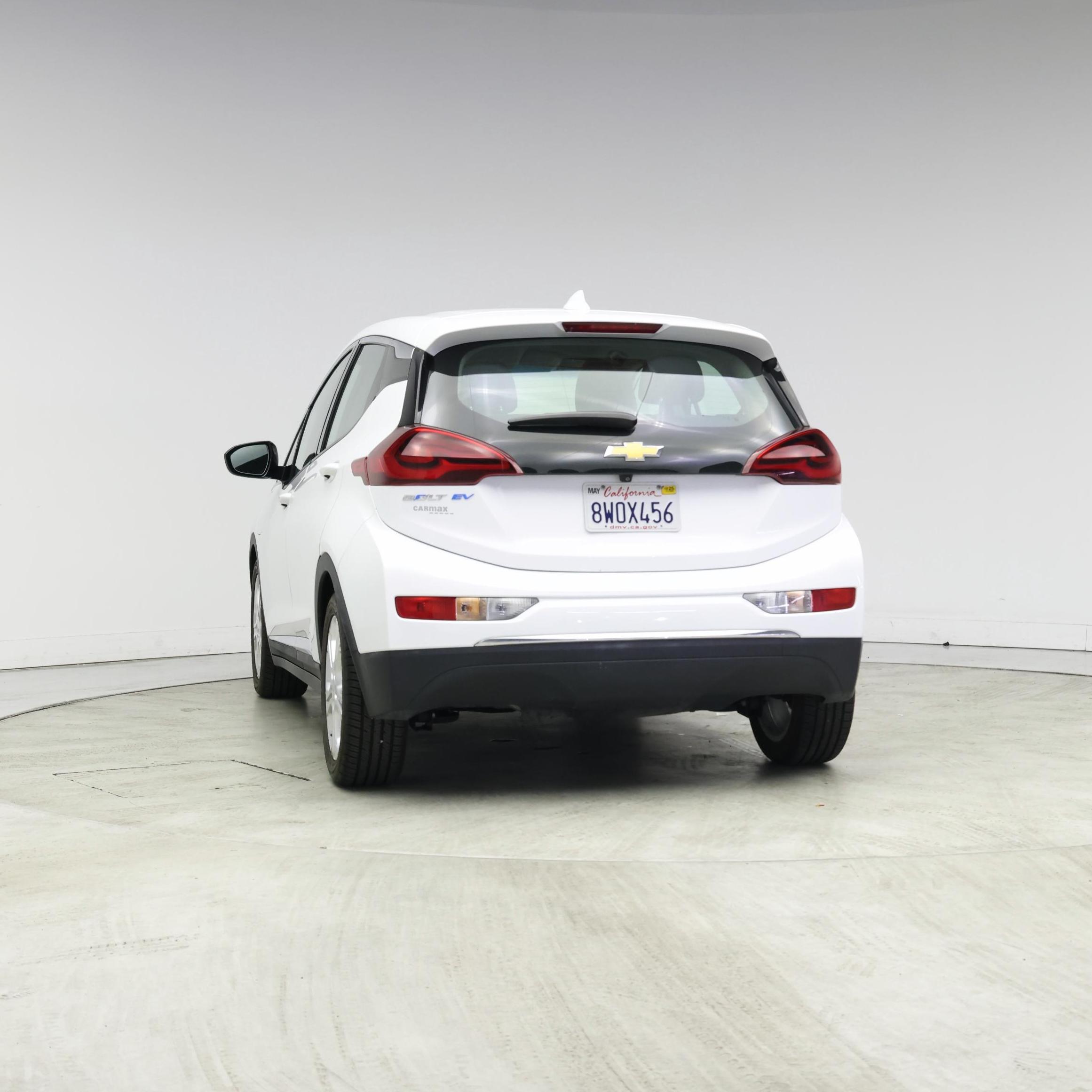 Thumbnail: 2021 Chevrolet Bolt EV - 6